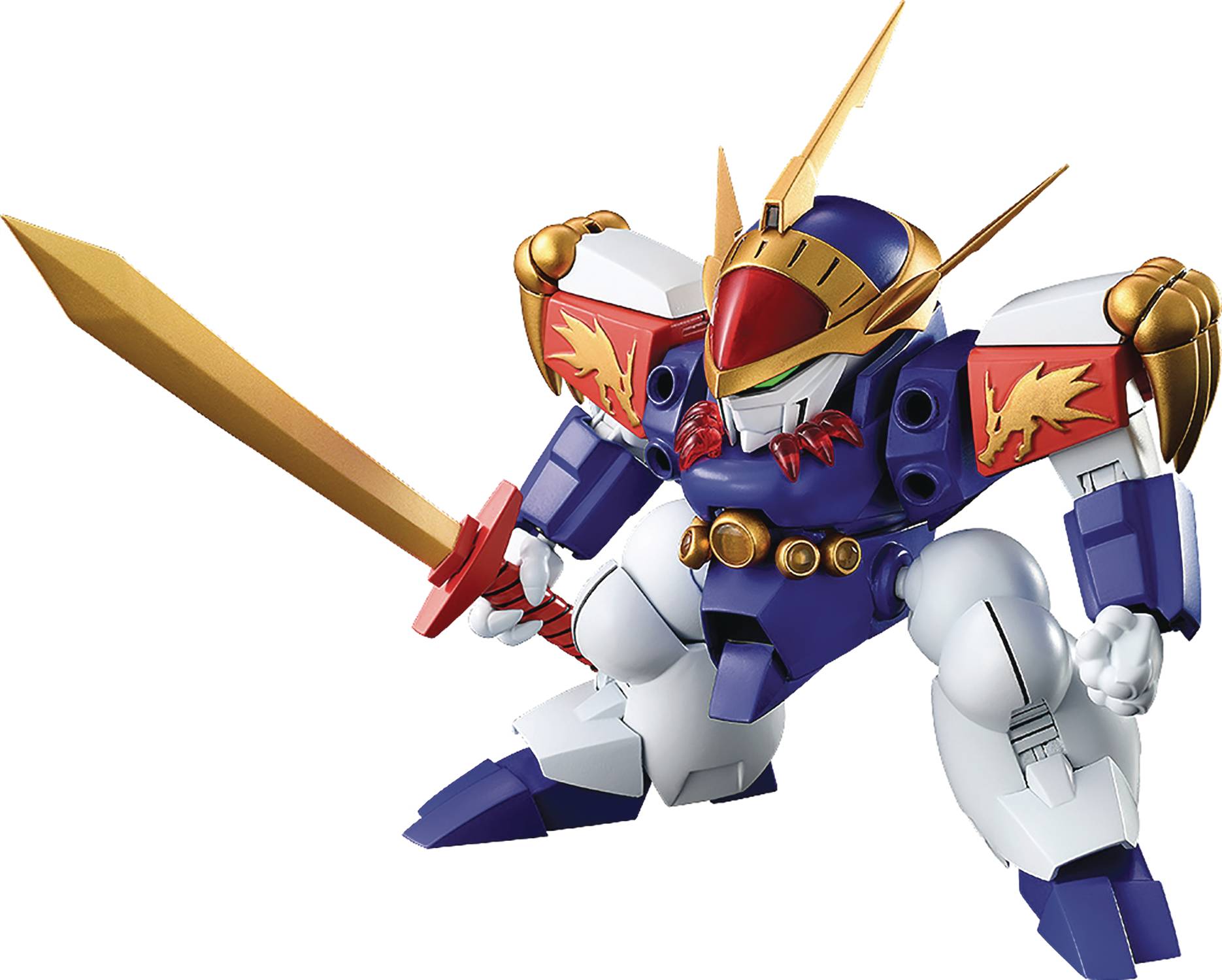 MAY219320 - MASHIN HERO WATARU PLAMAX RYUJINMARU MDL KIT UPDATE VER ...