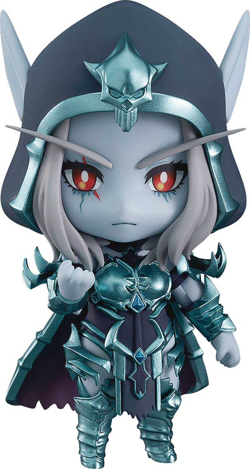WORLD OF WARCRAFT SYLVANAS WINDRUNNER NENDOROID AF