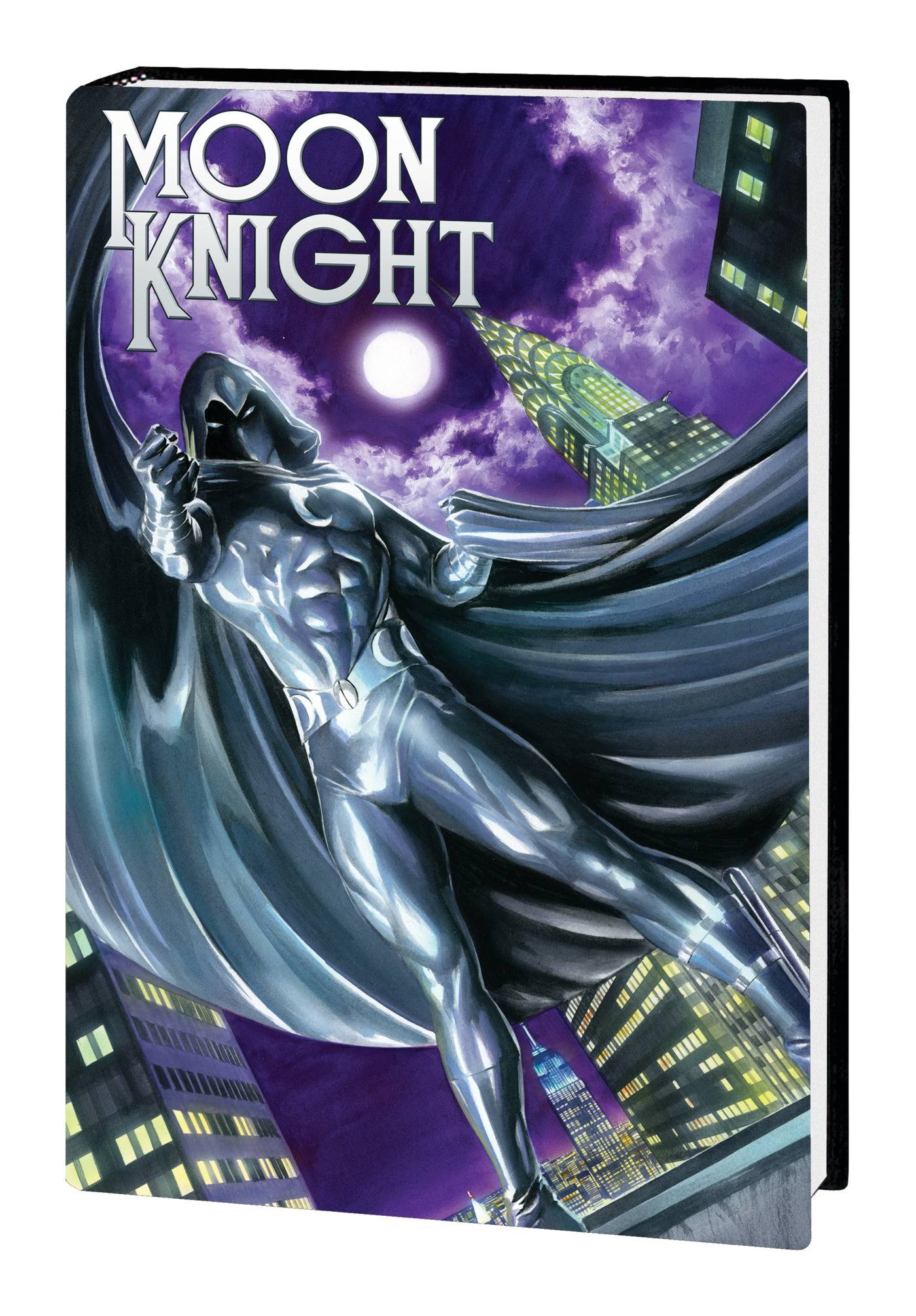 Alex Ross' Moon Knight - Superhero