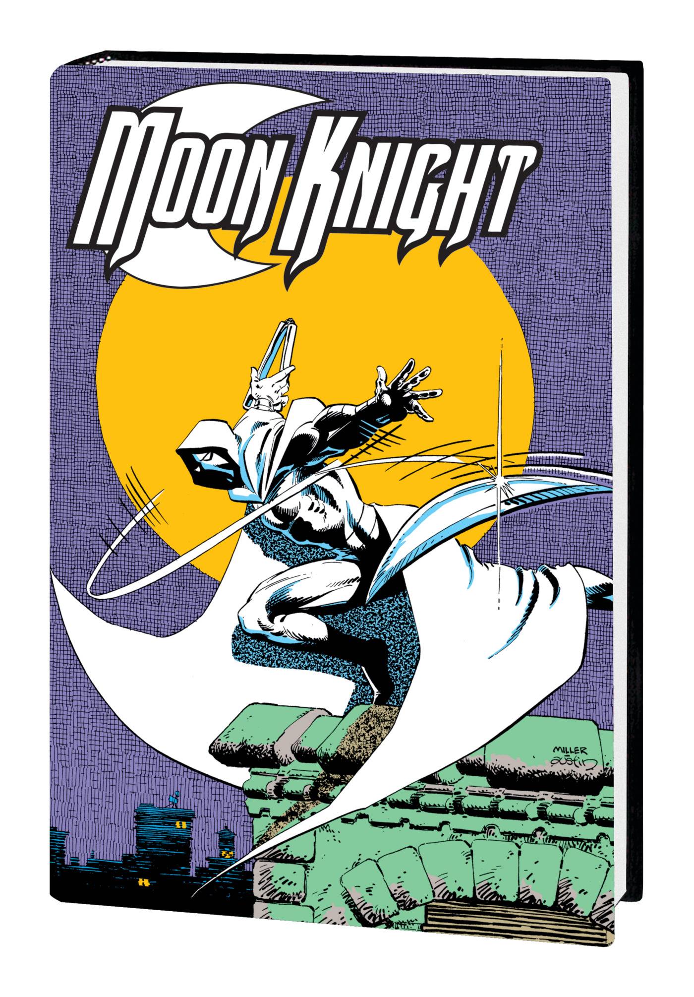 MAY230720 - MOON KNIGHT #25 FRANK MILLER VAR - Previews World