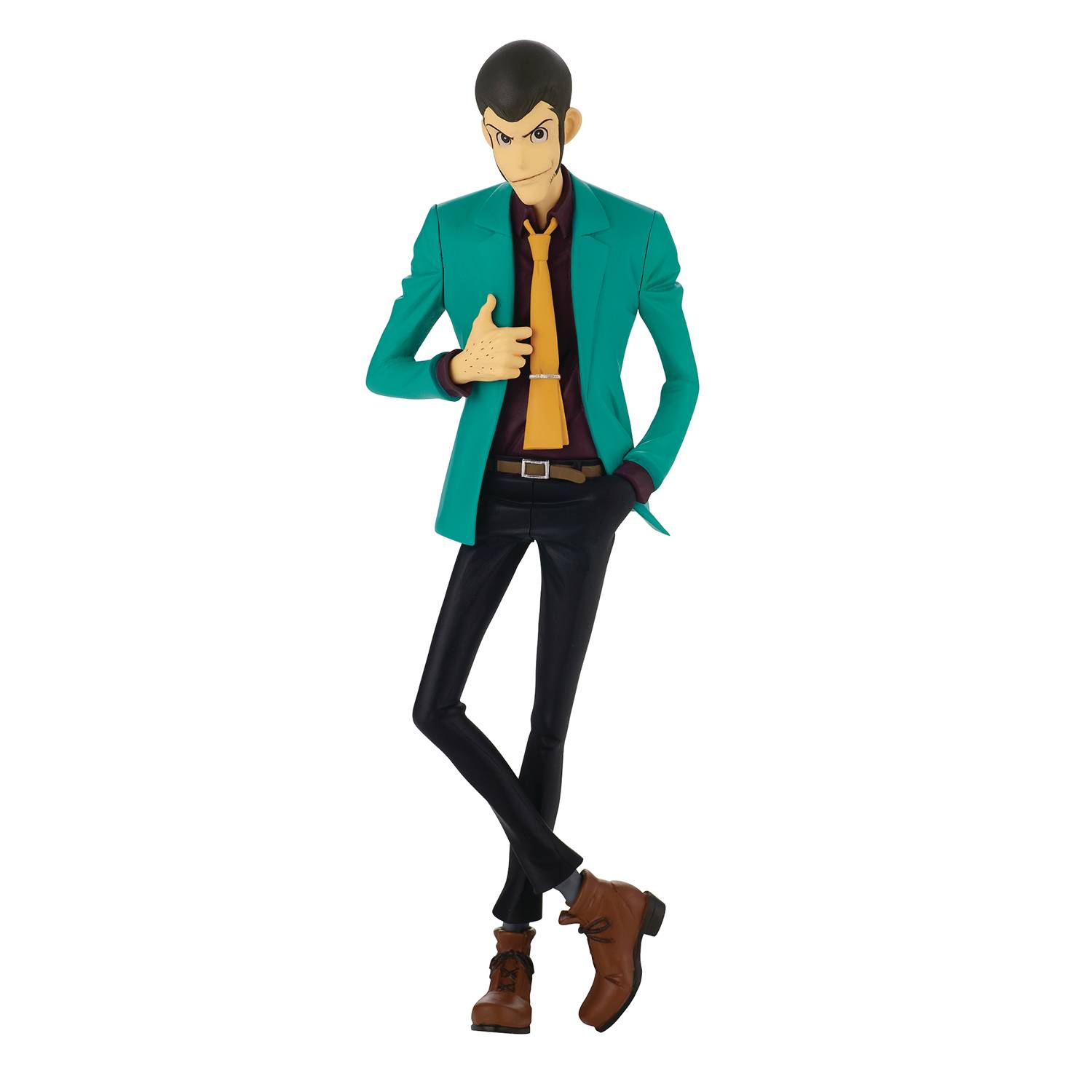 LUPIN THE THIRD PT 6 MASTER STARS LUPIN FIG