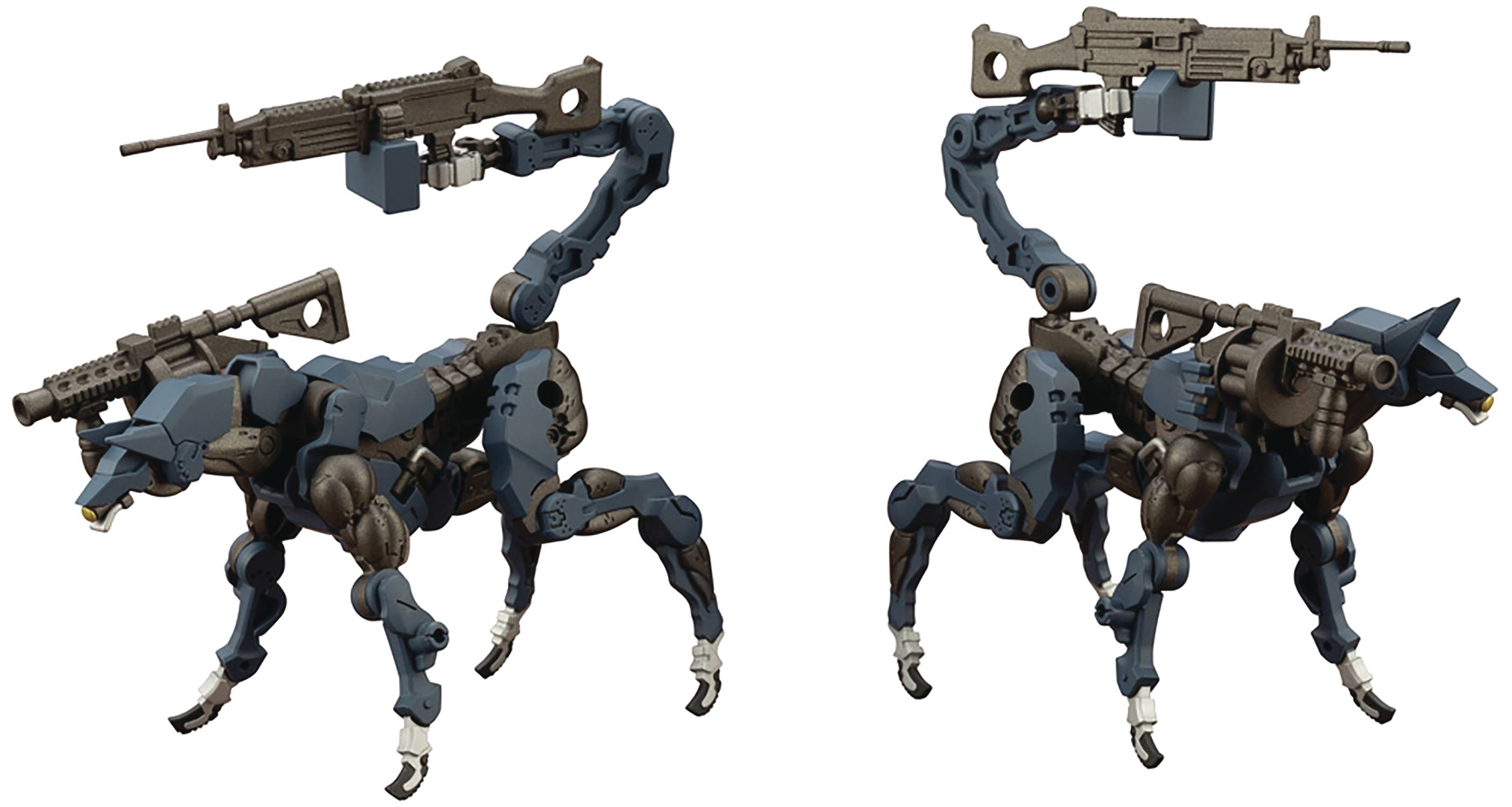 May Hexa Gear Block Alternative Track Down 1 24 Kit Previews World