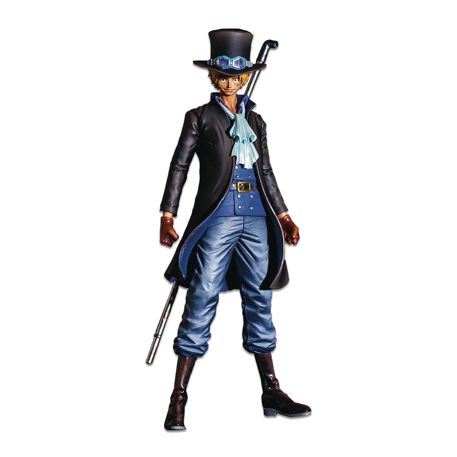 Jun One Piece Banpresto Chronicle Master Stars Piece Sabo Fig C Previews World