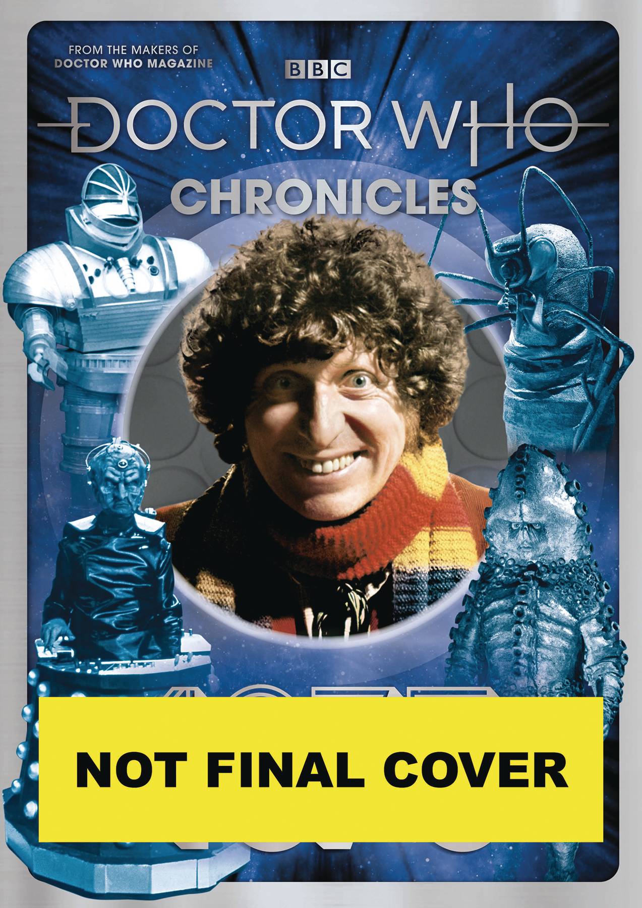 DOCTOR WHO CHRONICLES TP VOL 03