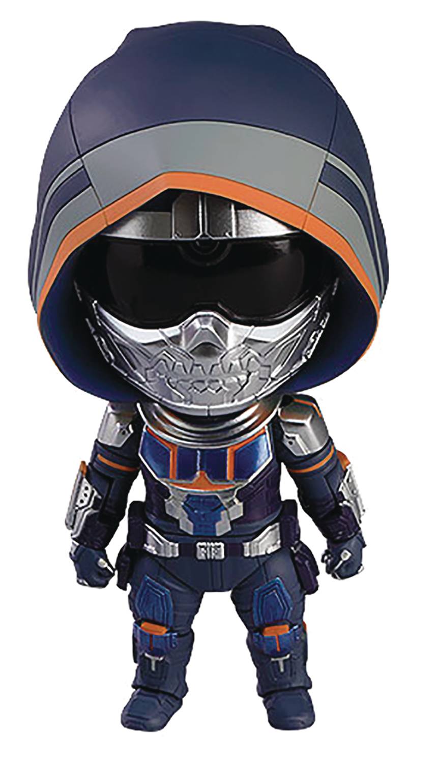 MARVEL BLACK WIDOW TASKMASTER NENDOROID AF DLX VER