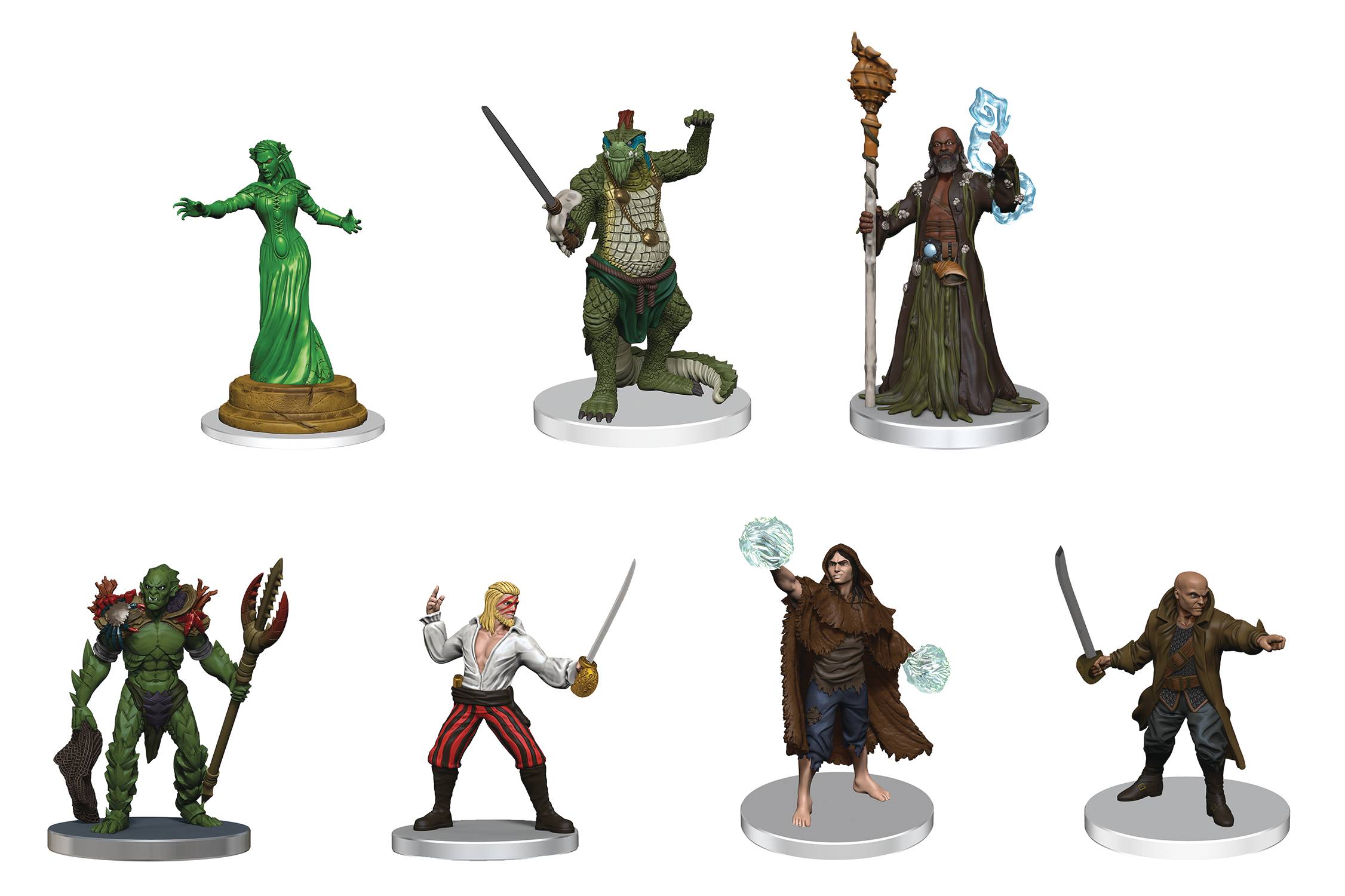 icons of the realms premium figures