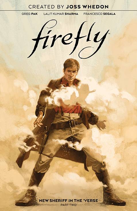 FIREFLY NEW SHERIFF IN THE VERSE TP VOL 02