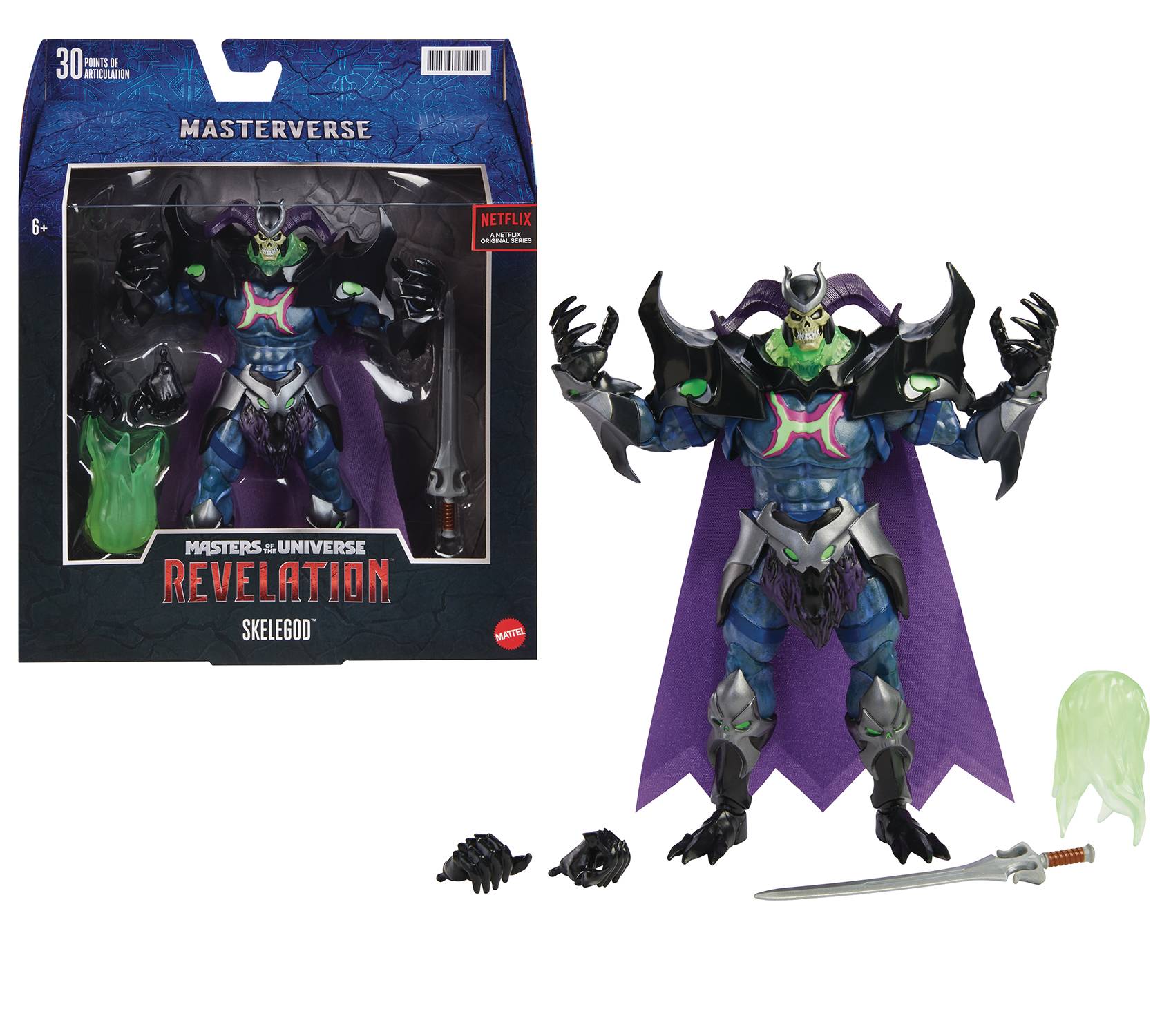 motu revelations figures