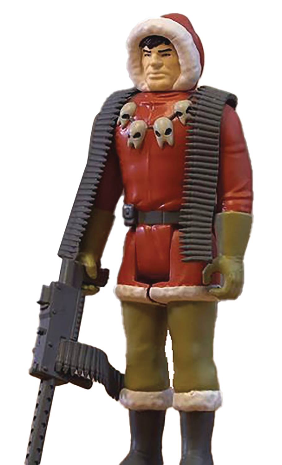 GI JOE KWINN WV 1A REACTION FIG