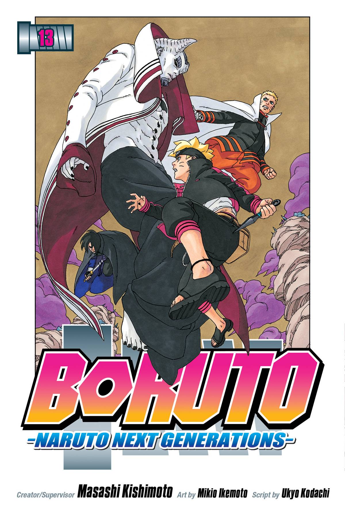 Episódio 13 de Boruto: Naruto Next Generations foi espetacular! - 4gnews