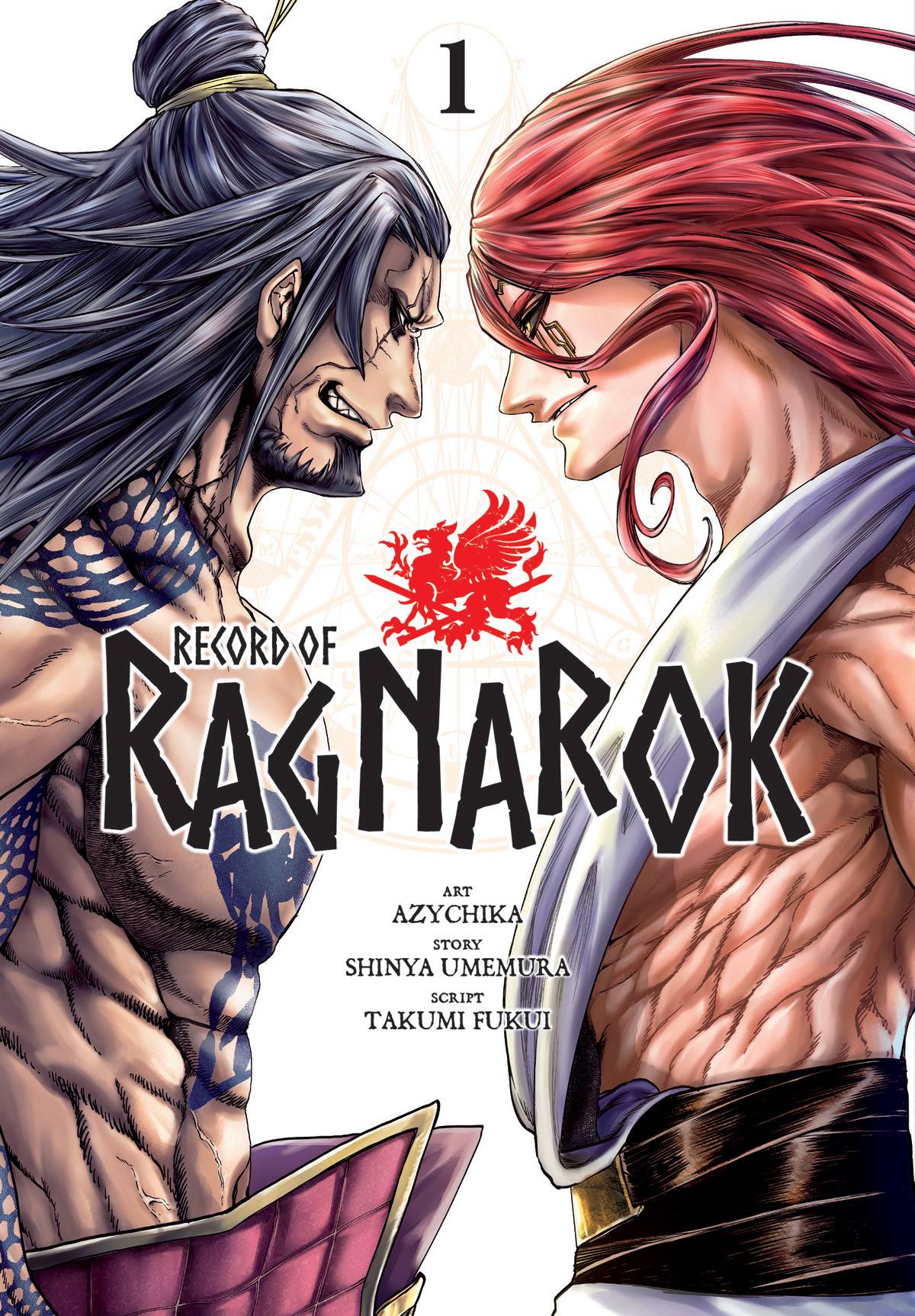 RECORD RAGNAROK GN VOL 01