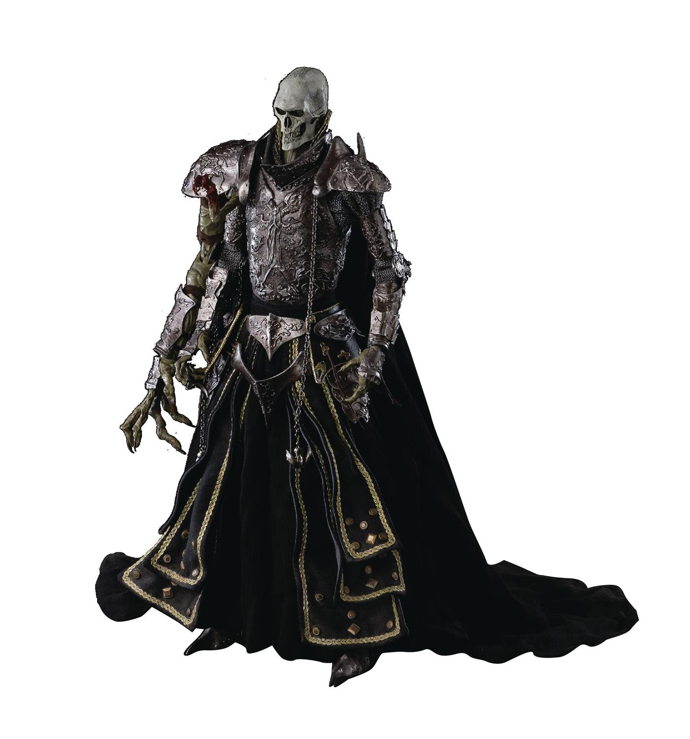 COURT OF THE DEAD DEMITHYLE 1/6 SCALE FIG RETAIL EDITION (NE