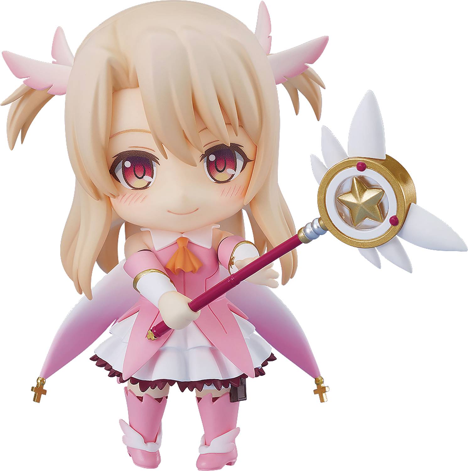 FATE KALEID LINER PRISM ILLYASVIEL VON EINZBERN NENDOROID AF