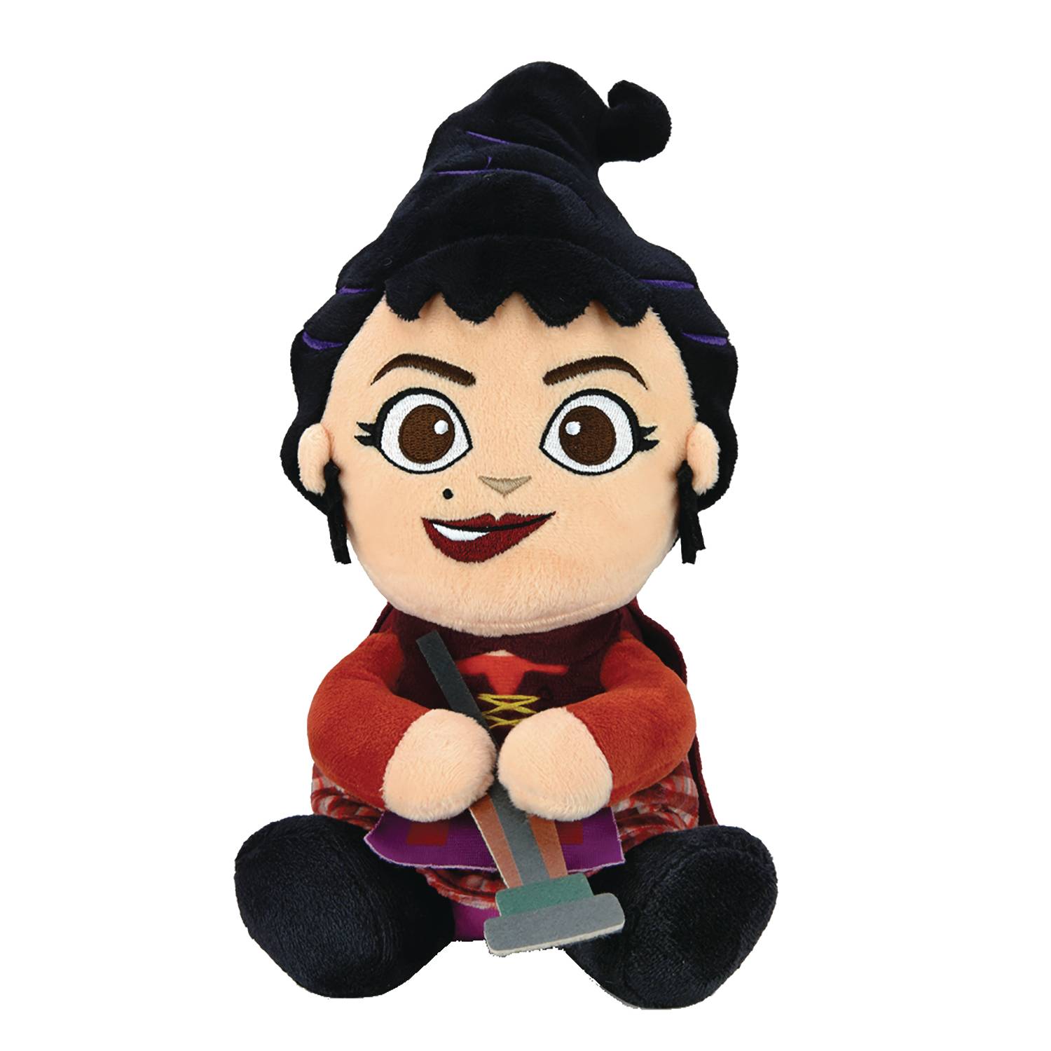 hocus pocus disney plush