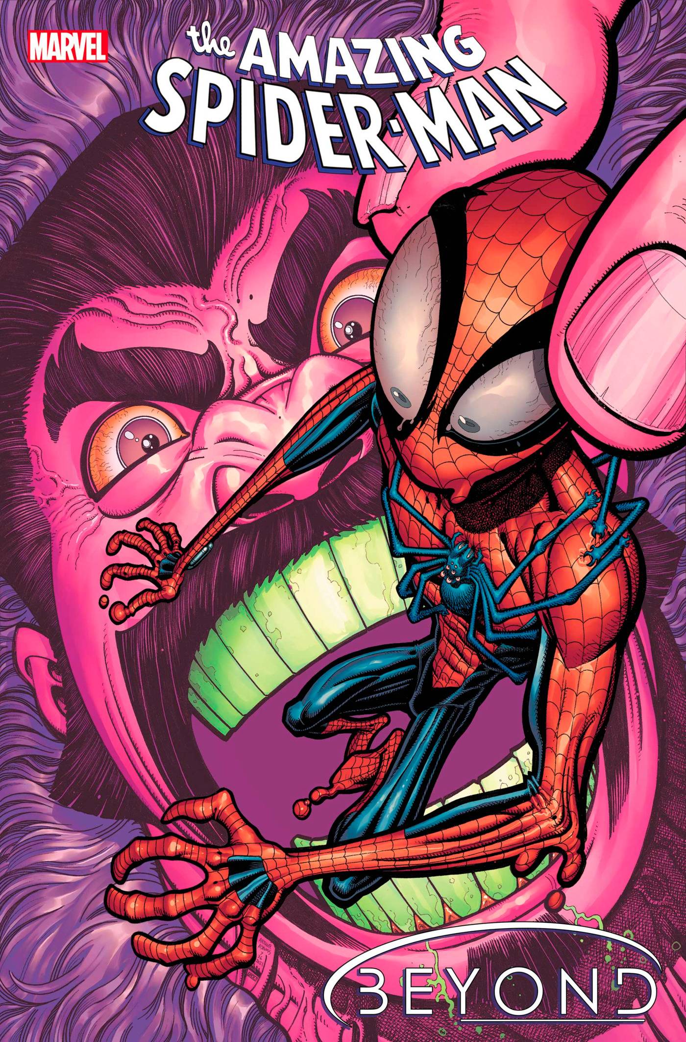 SEP210828 - AMAZING SPIDER-MAN #80 - Previews World