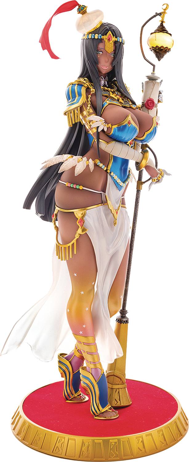 JUN219161 - FATE GRAND ORDER CASTER SCHEHERAZADE 17 PVC FIG - Previews  World