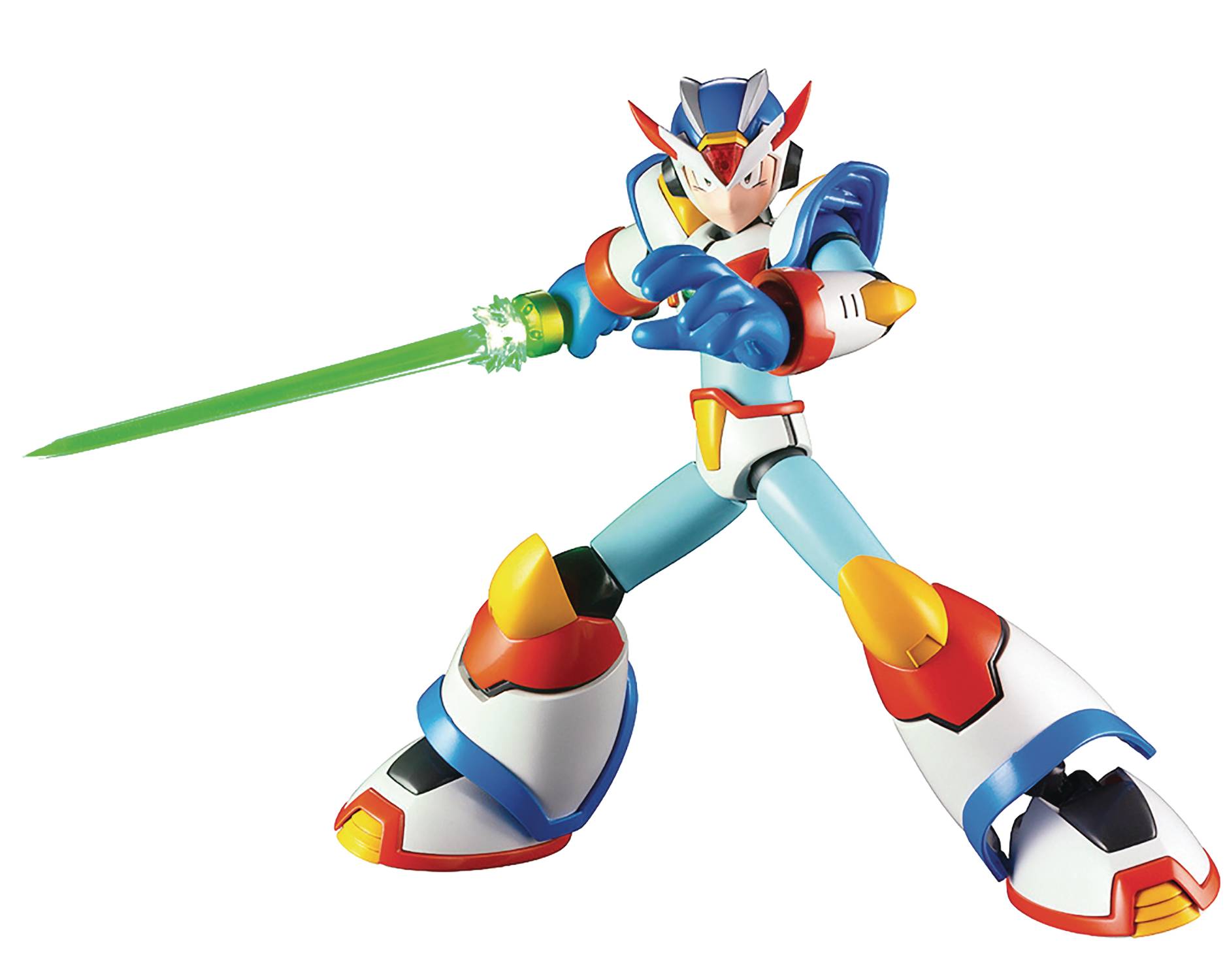 MEGA MAN X MAX ARMOR PLASTIC MDL KIT  (JUN219191)