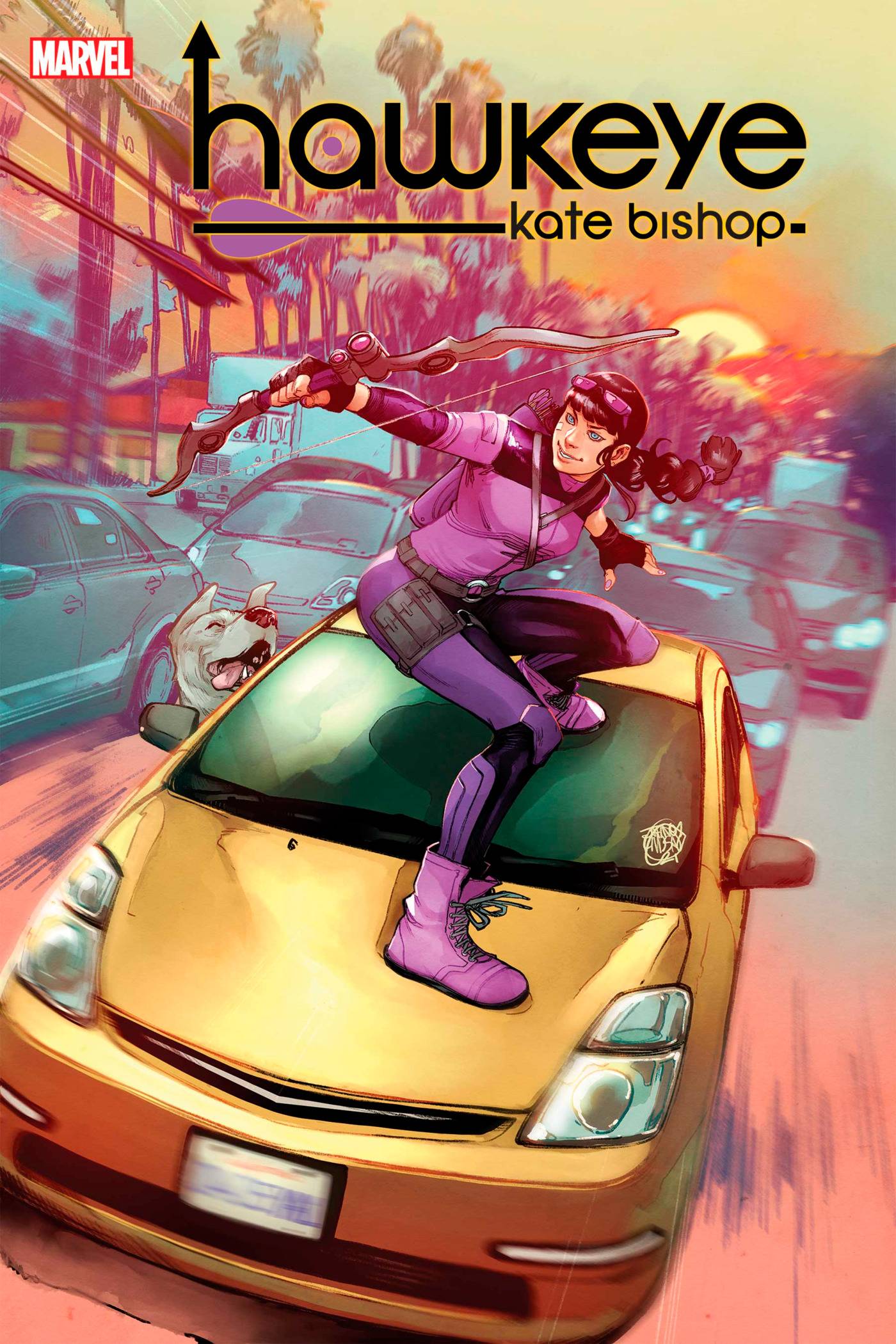 Hawkeye: Kate Bishop #1 (of 5)