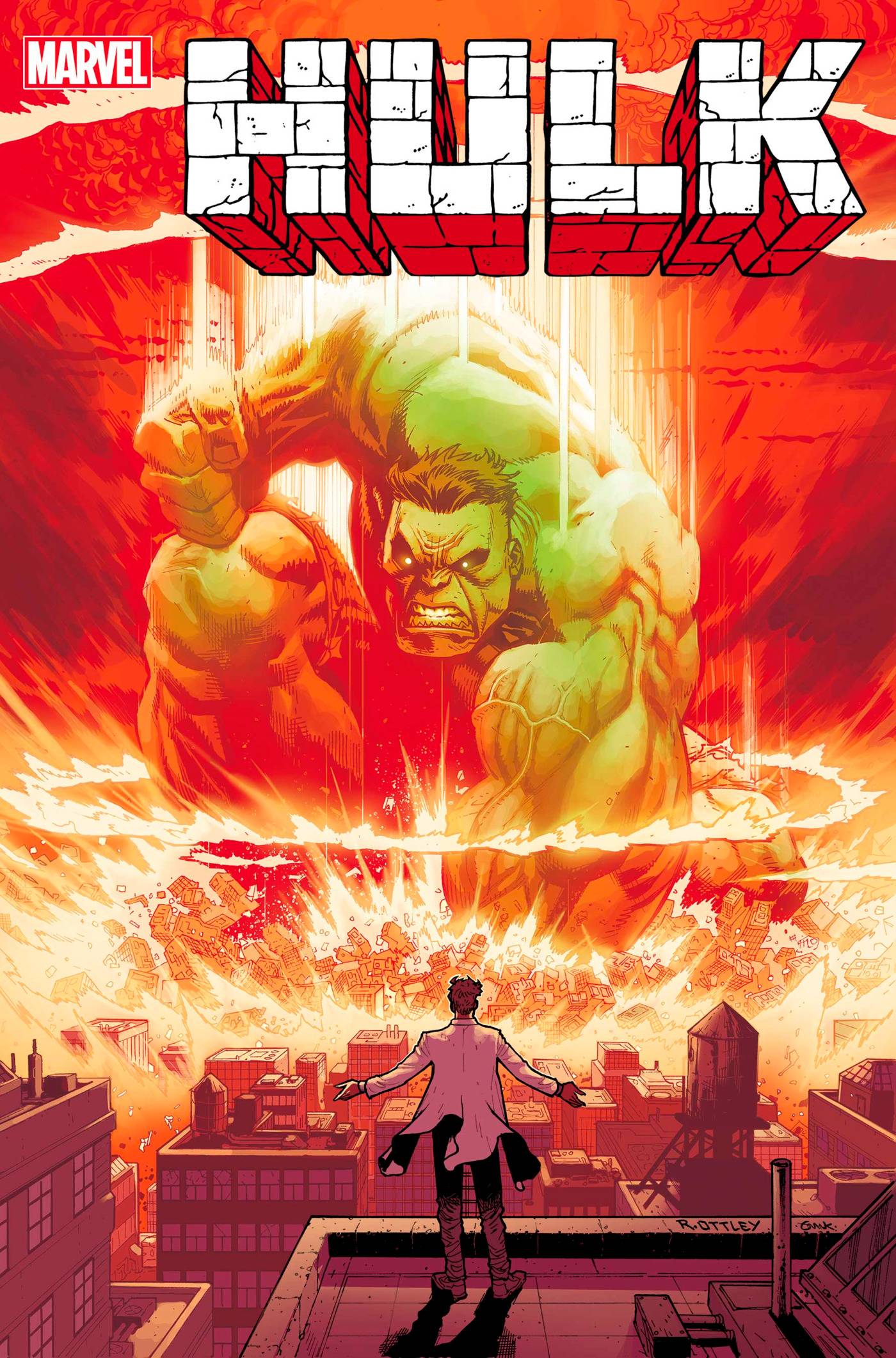 Hulk #1