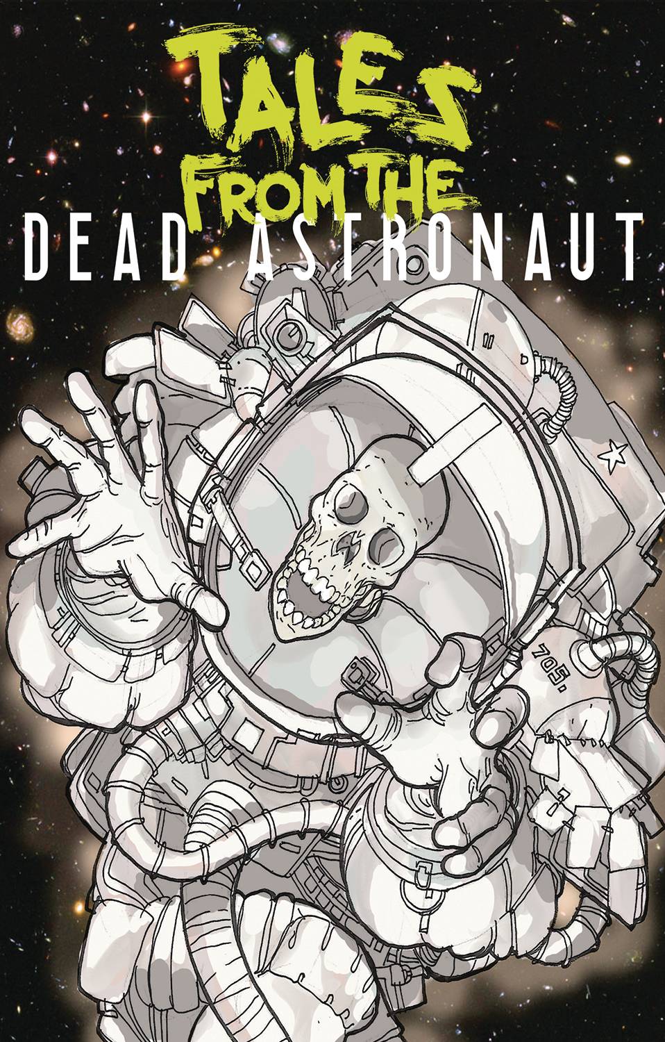 TALES FROM THE DEAD ASTRONAUT #1 (OF 3)