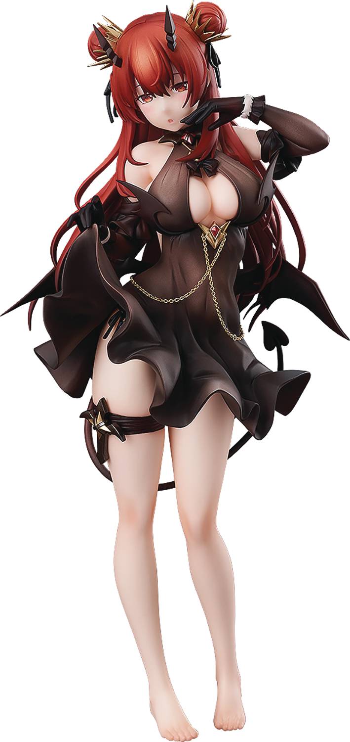 JUN219961 - DANCE OF THE SUCCUBUS LUCILIA 1/7 PVC FIG (MR) - Previews World