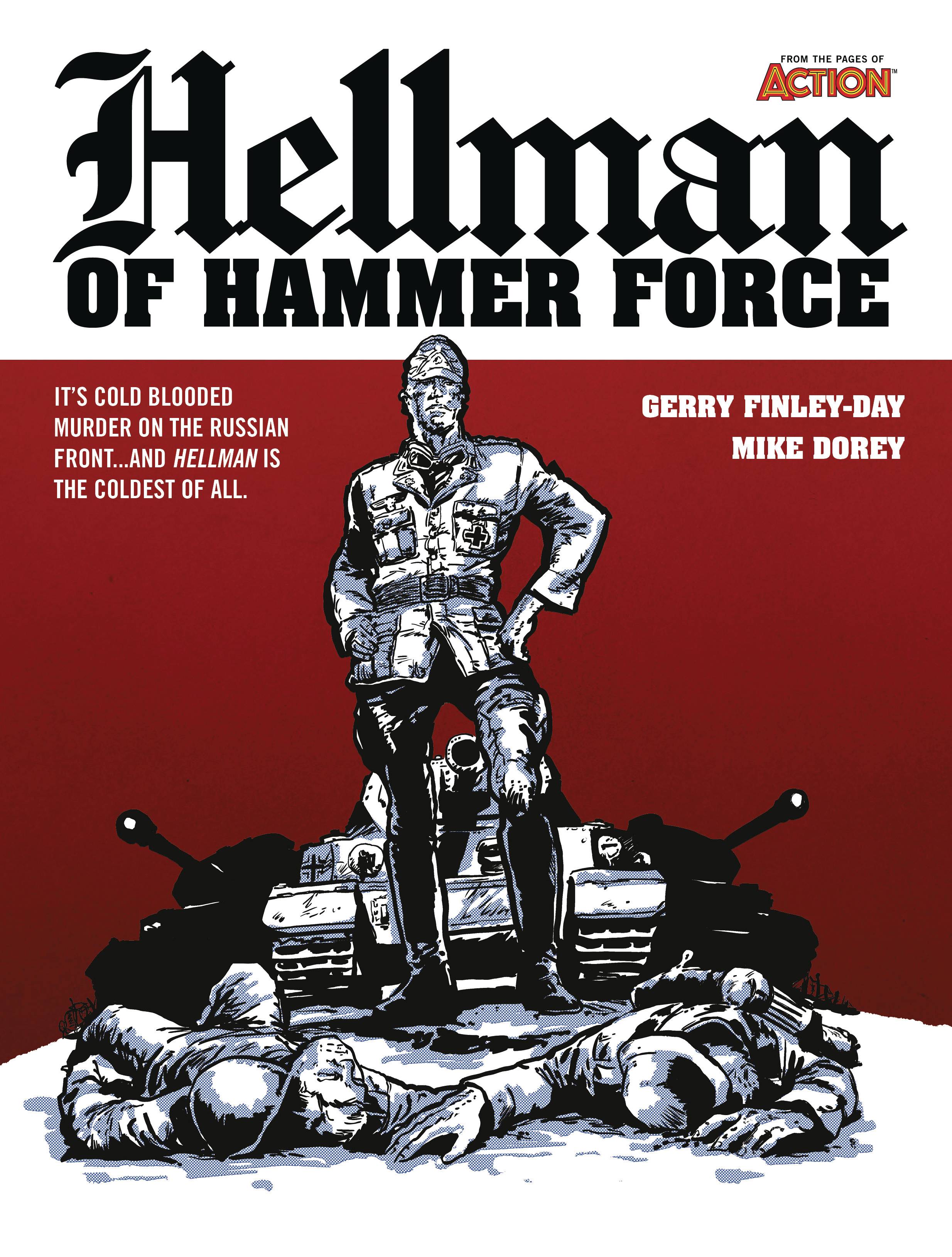 HELLMAN OF HAMMER FORCE TP