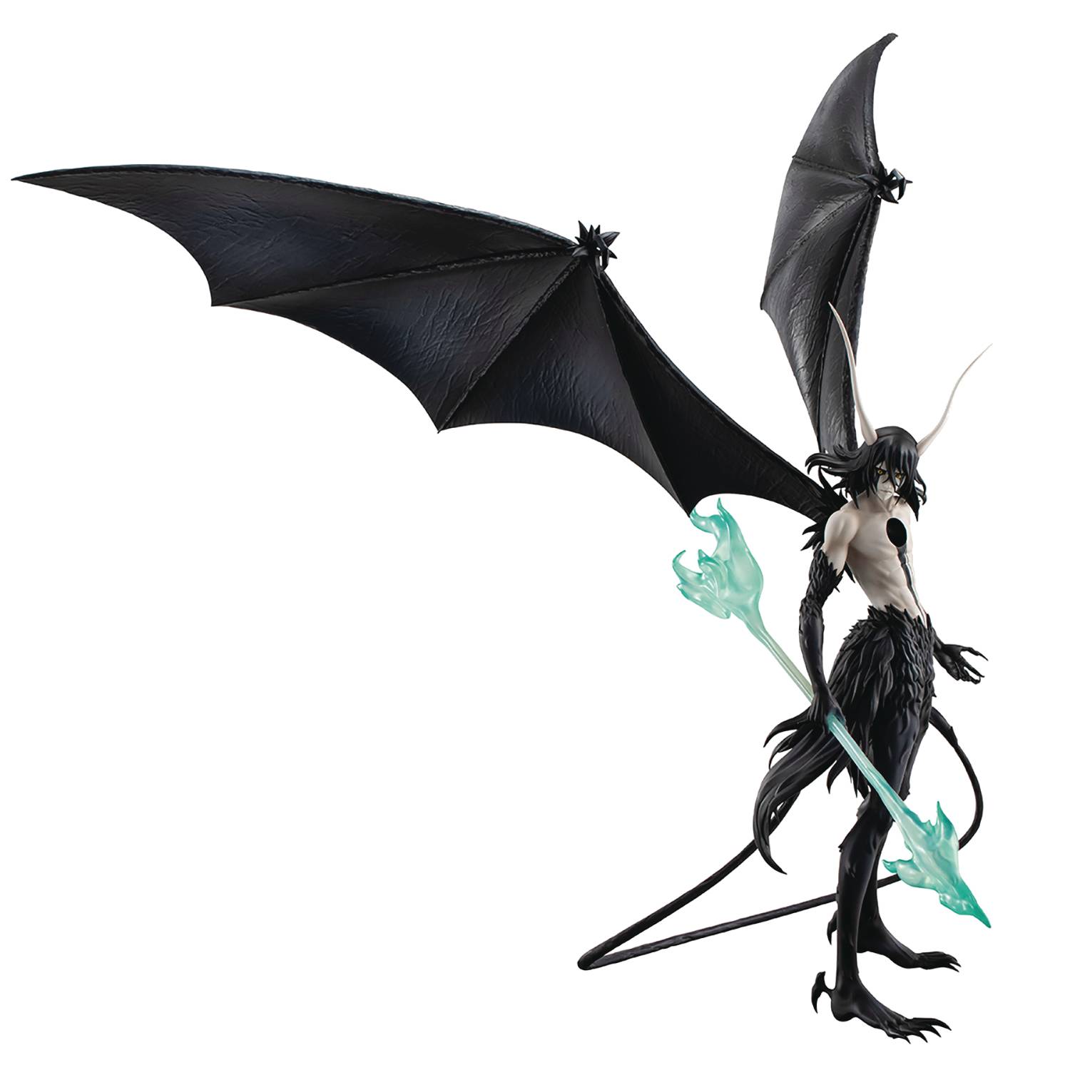 JUN   BLEACH GEM SERIES ULQUIORRA SHIFAR RESURRECTION PVC