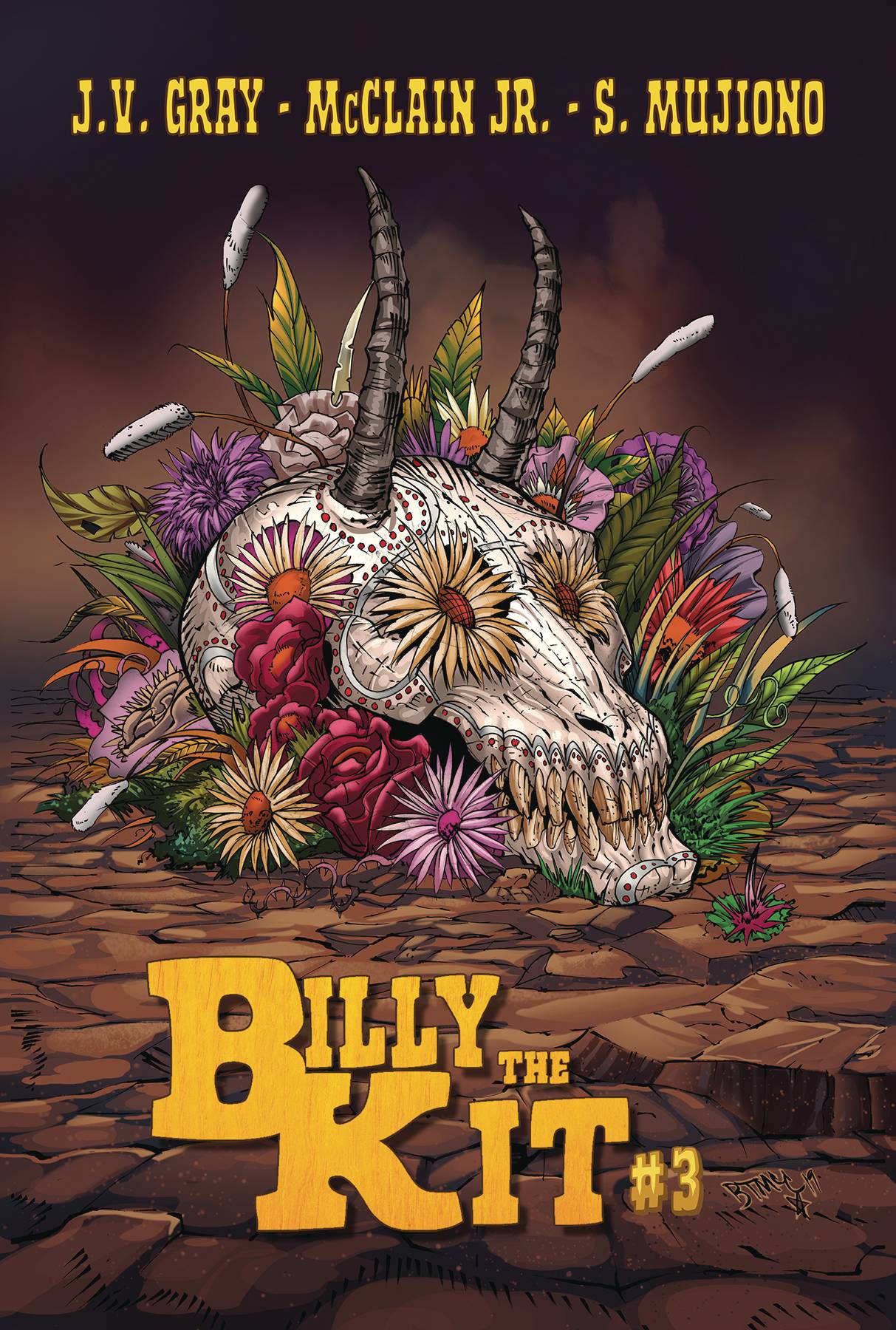 BILLY THE KIT #3