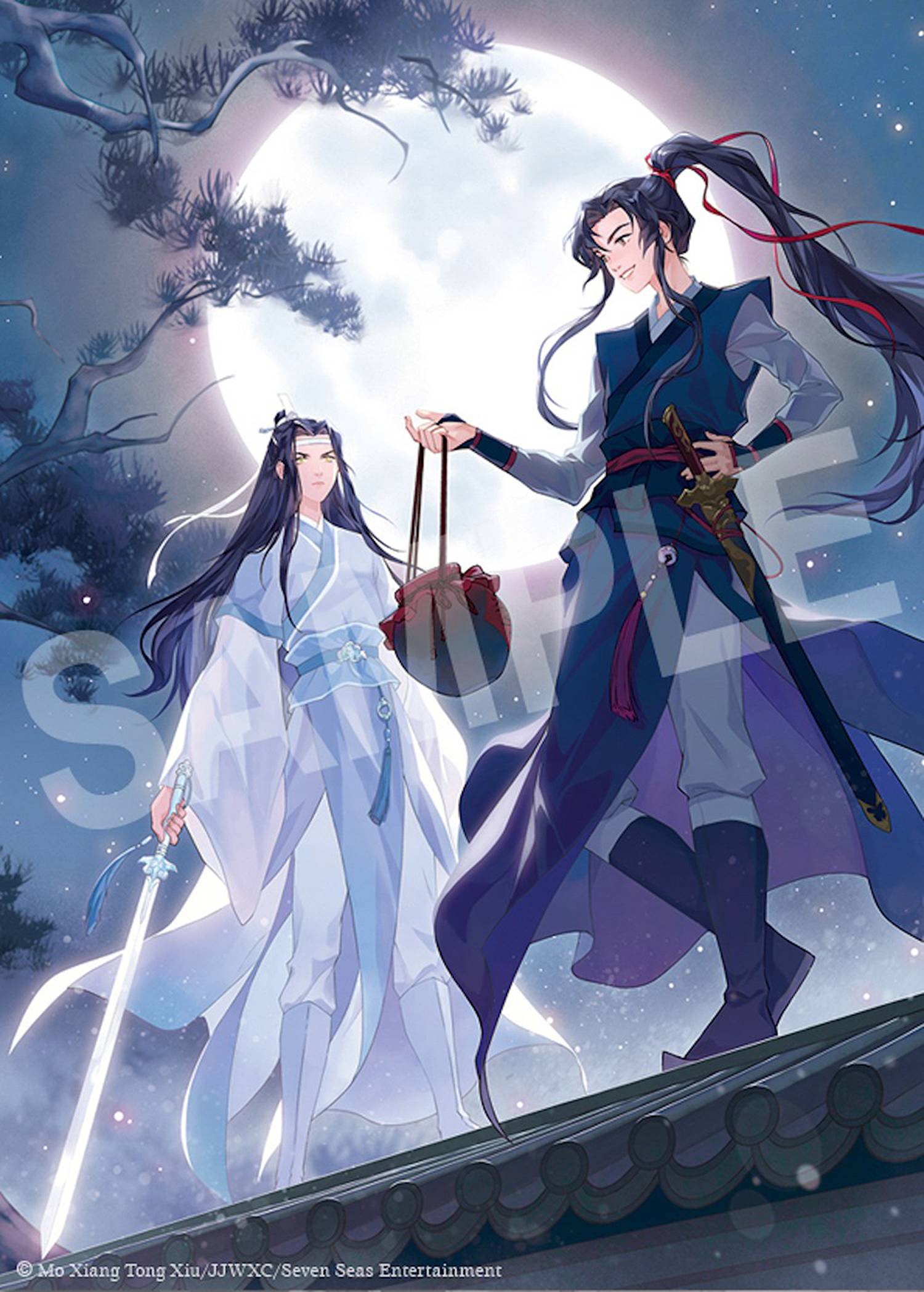 Wei Wuxian HD Wallpaper  Anime, Hd wallpaper, Manga love