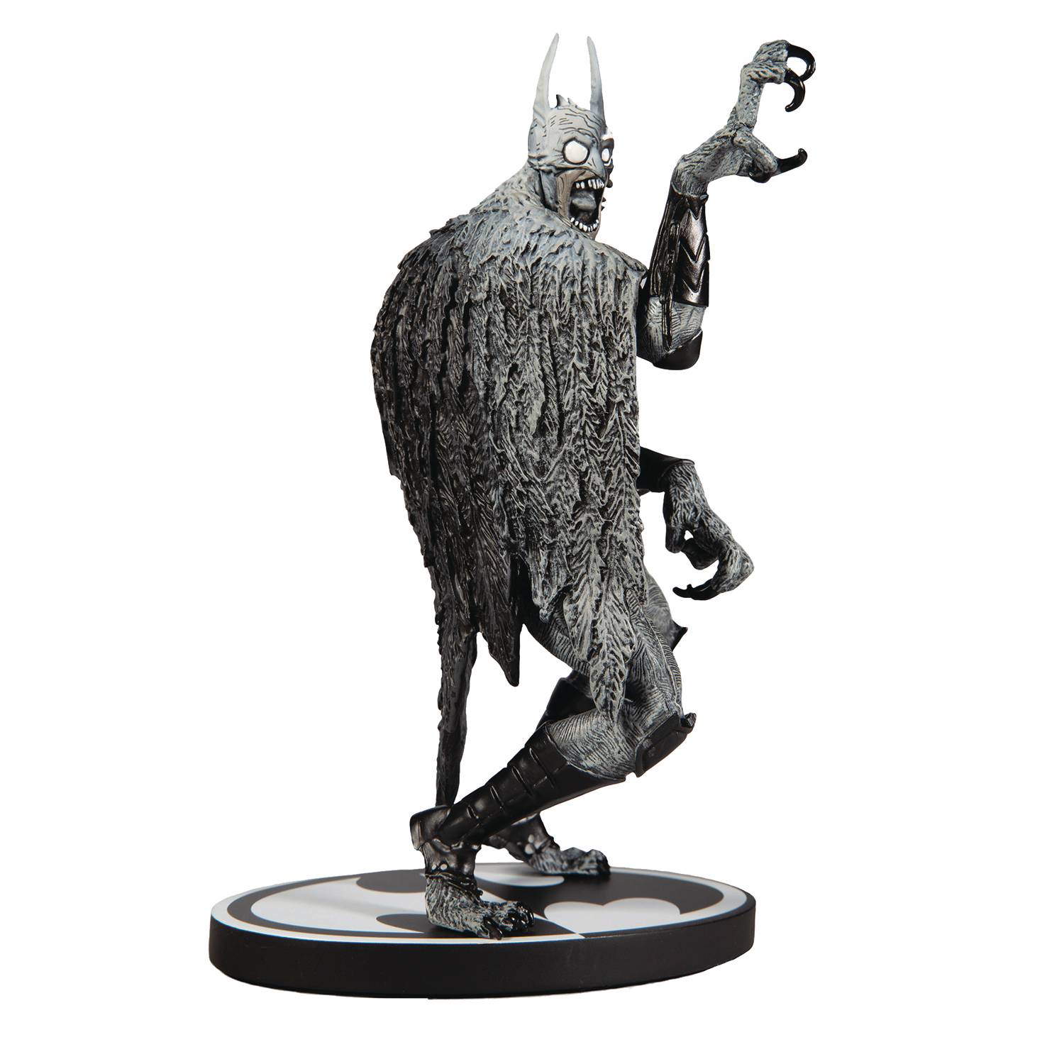 BATMAN BLACK & WHITE BATMONSTERS BY GREG CAPULLO STATUE (NET