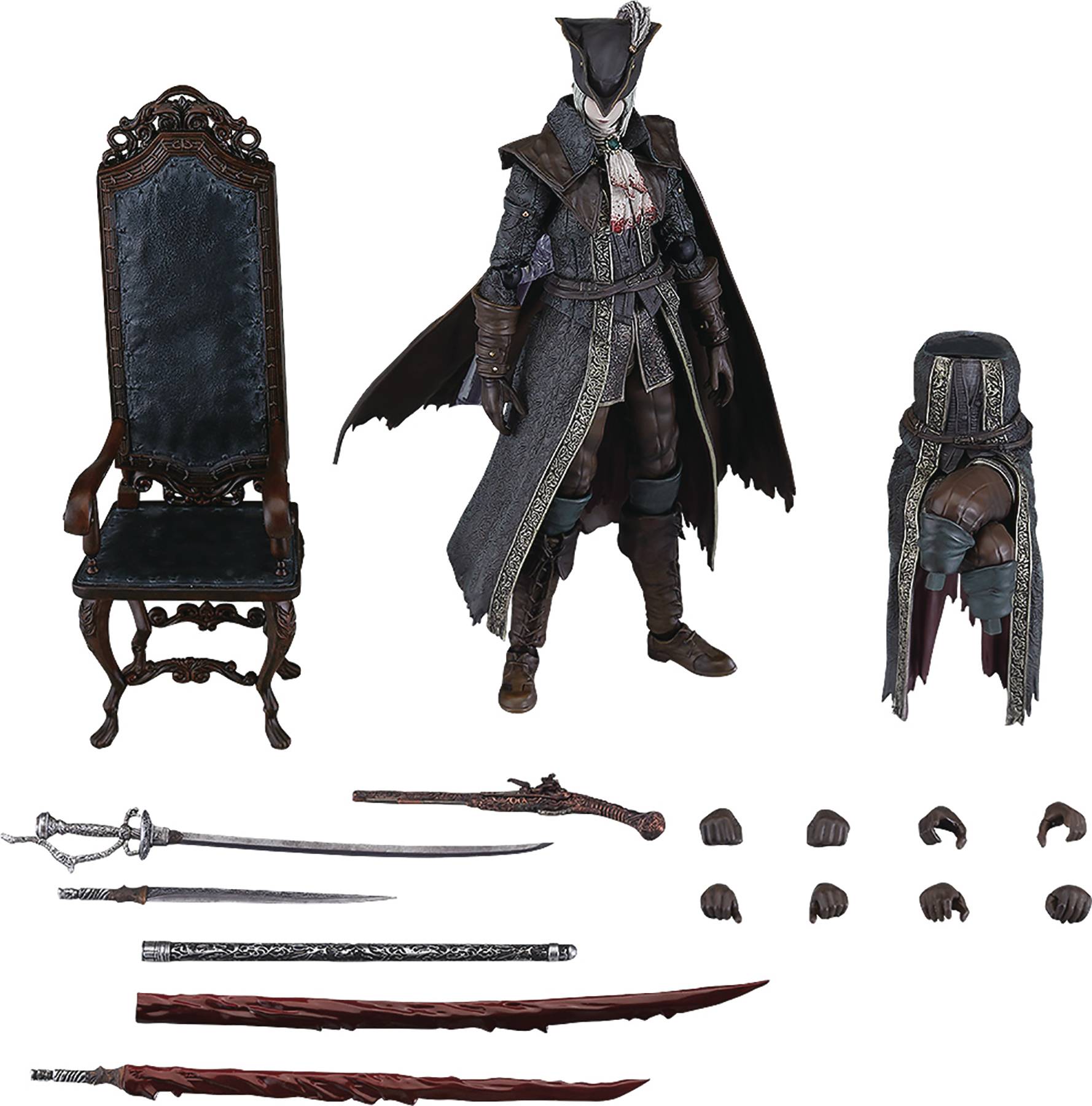 figma maria of the astral clocktower