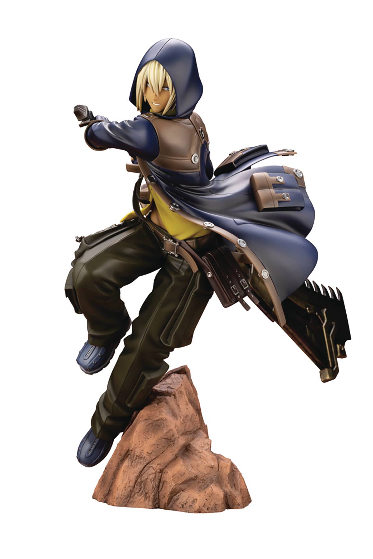 god eater soma figure