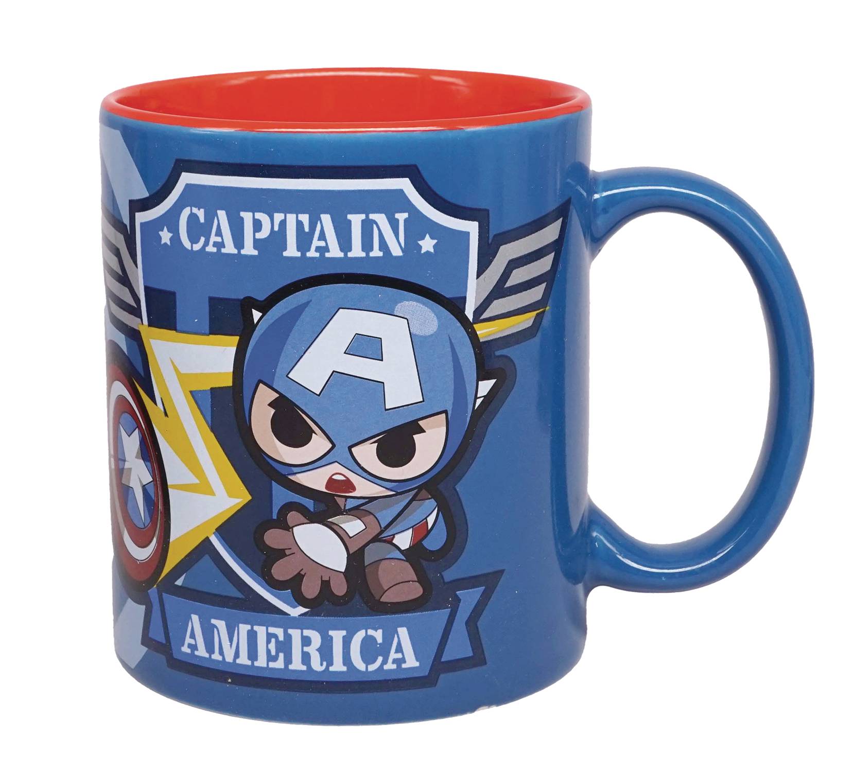 Captain 11oz Mug 