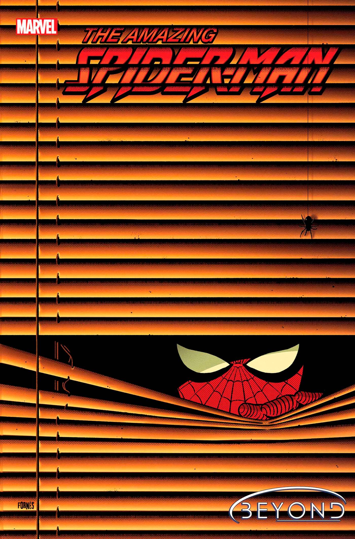 AMAZING SPIDER-MAN #82 FORNES VAR