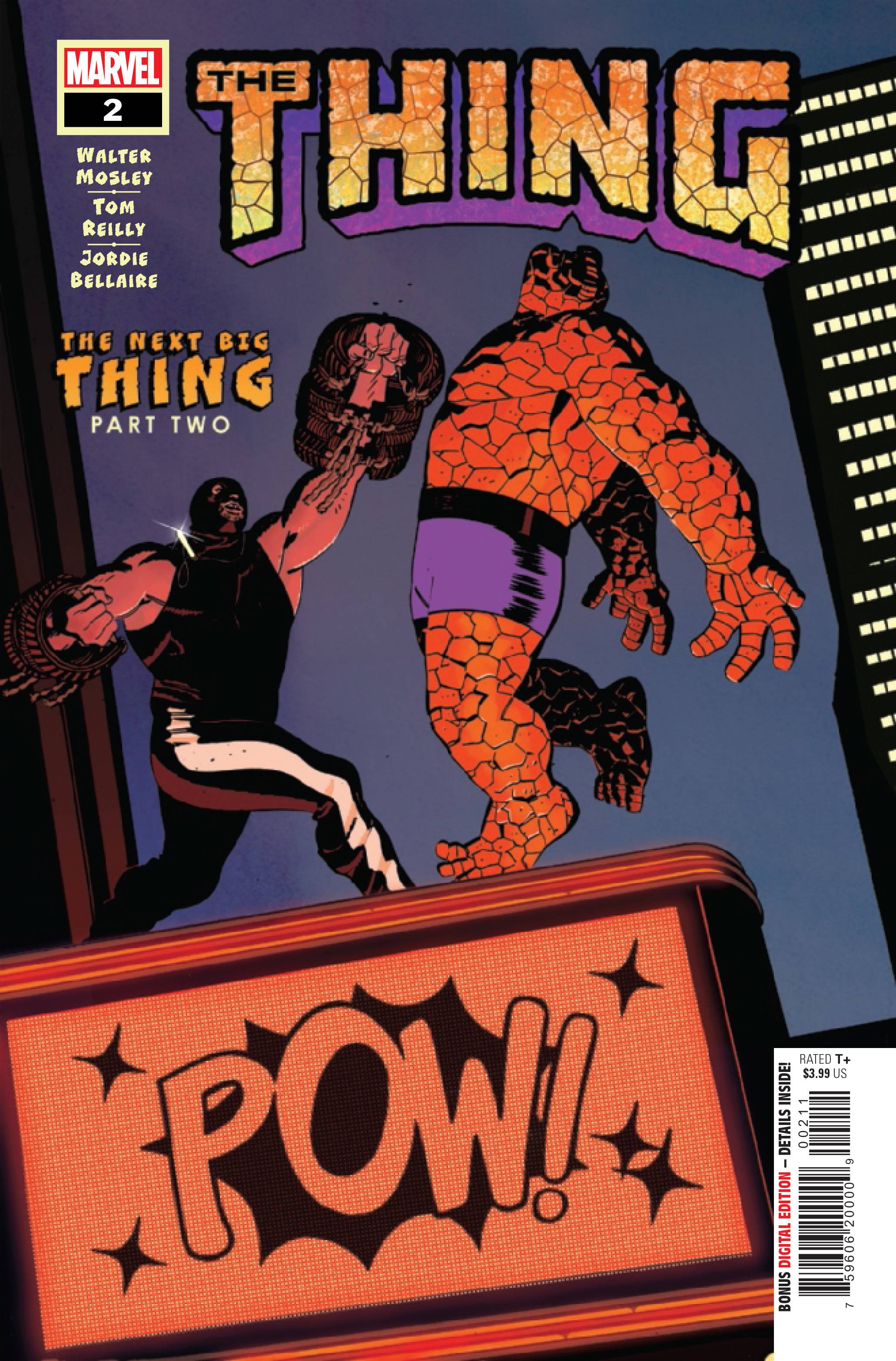 THE THING #2 (OF 6)