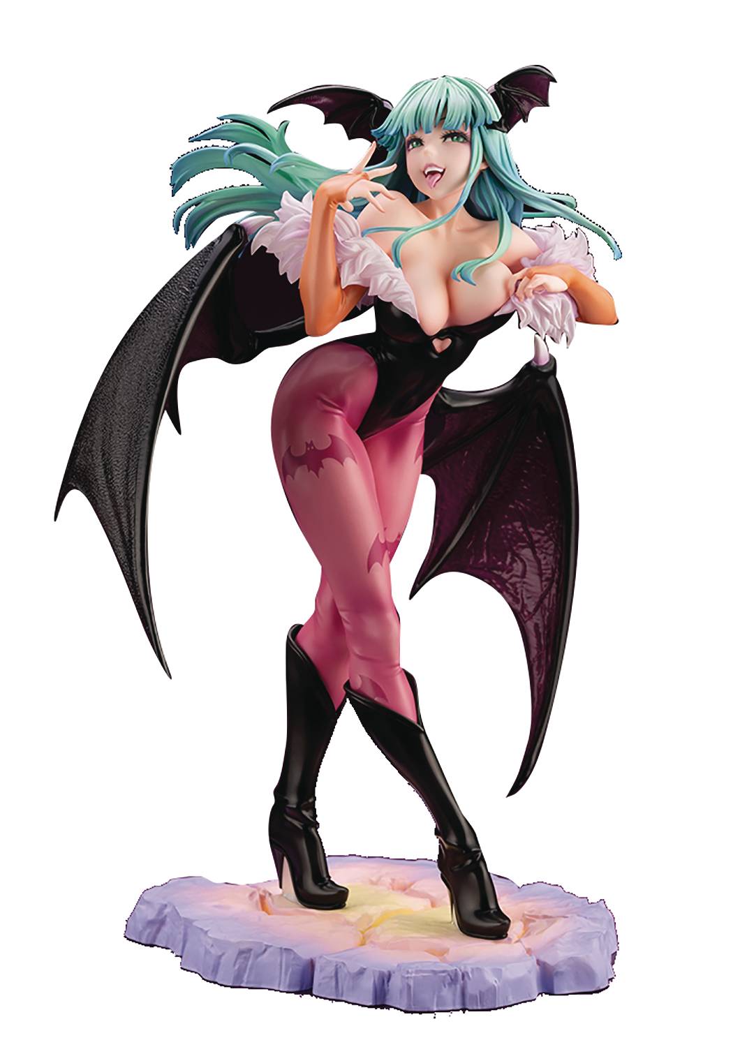 DARKSTALKERS MORRIGAN BISHOUJO STATUE