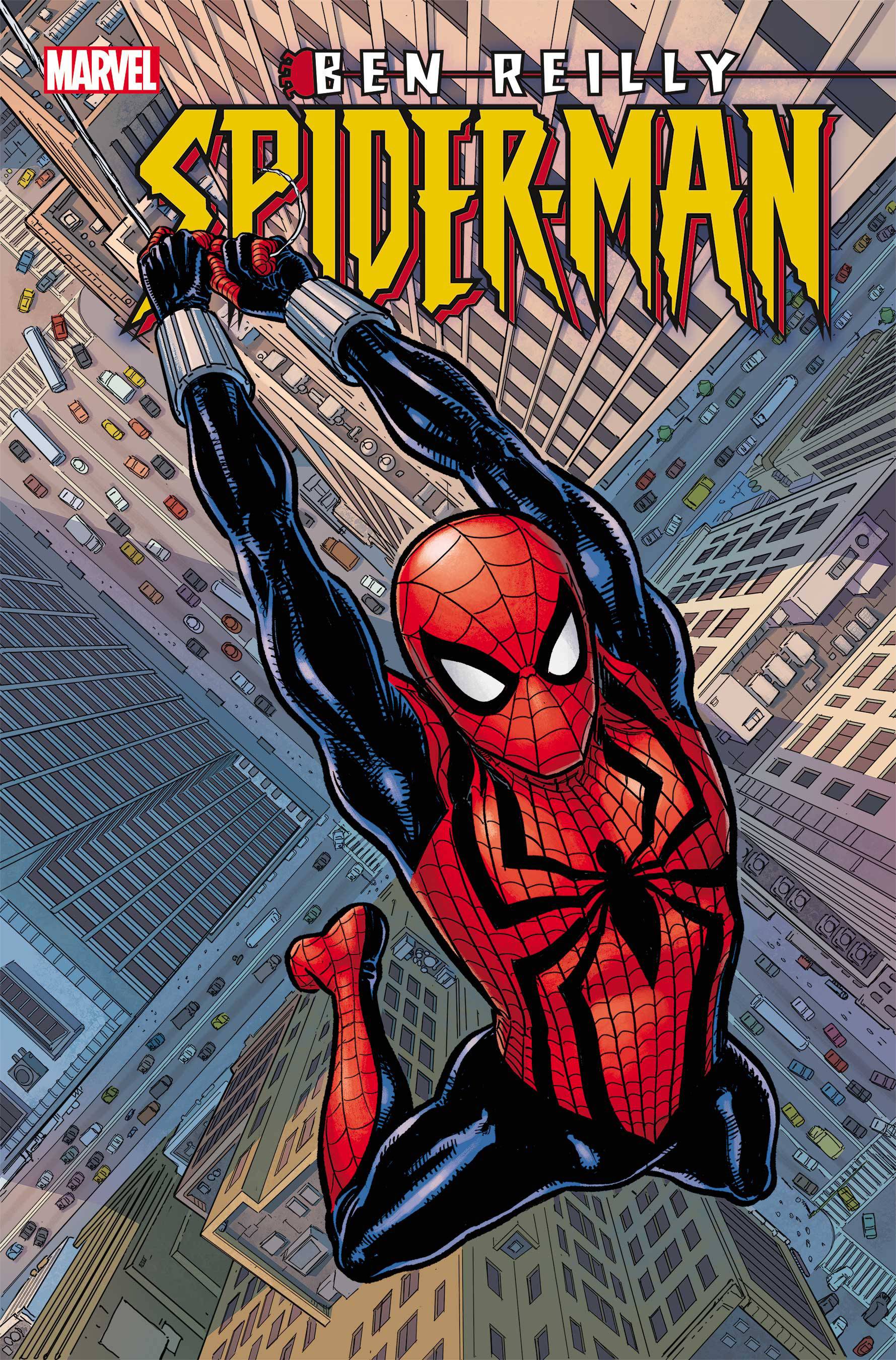 BEN REILLY SPIDER-MAN #1