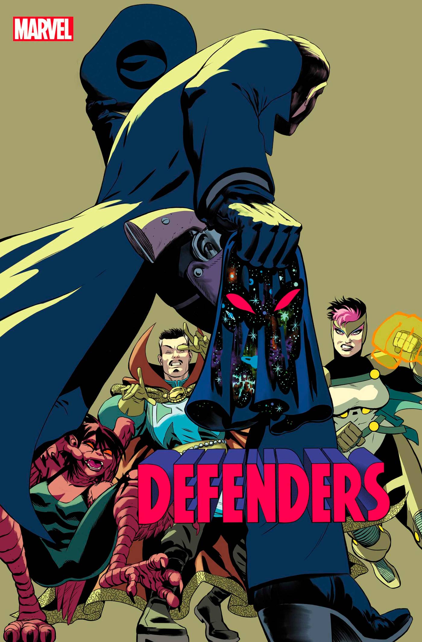 DEFENDERS #5 New Bagged 