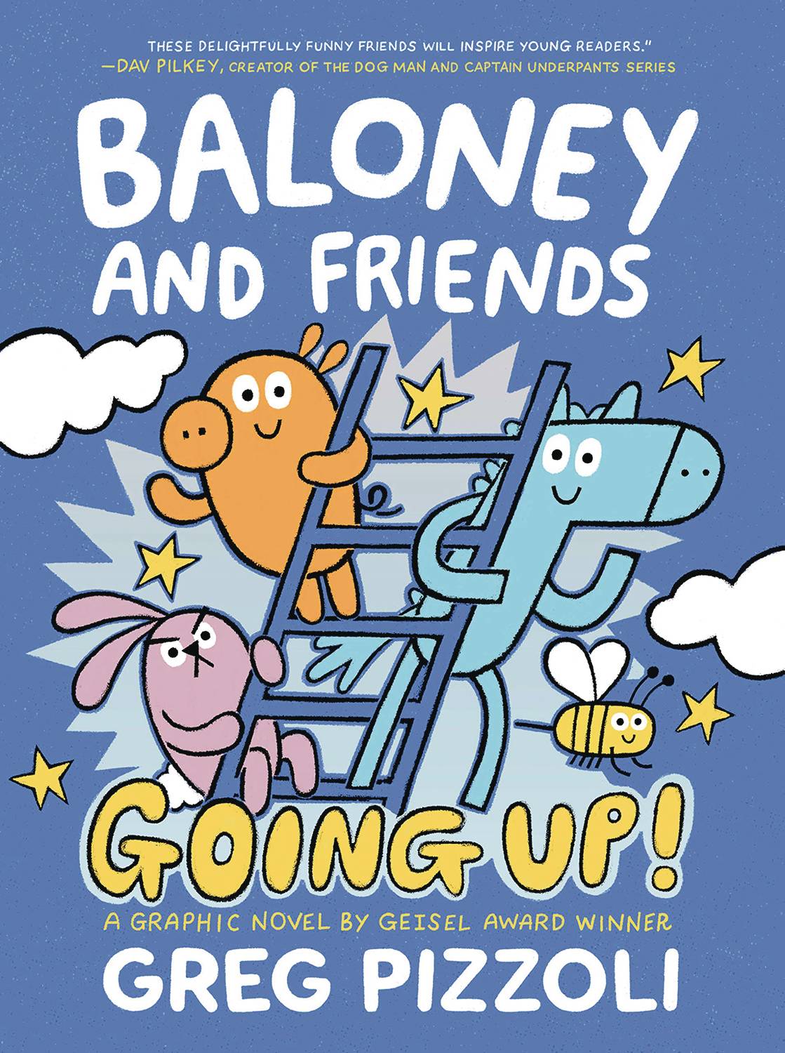 BALONEY & FRIENDS GN GOING UP