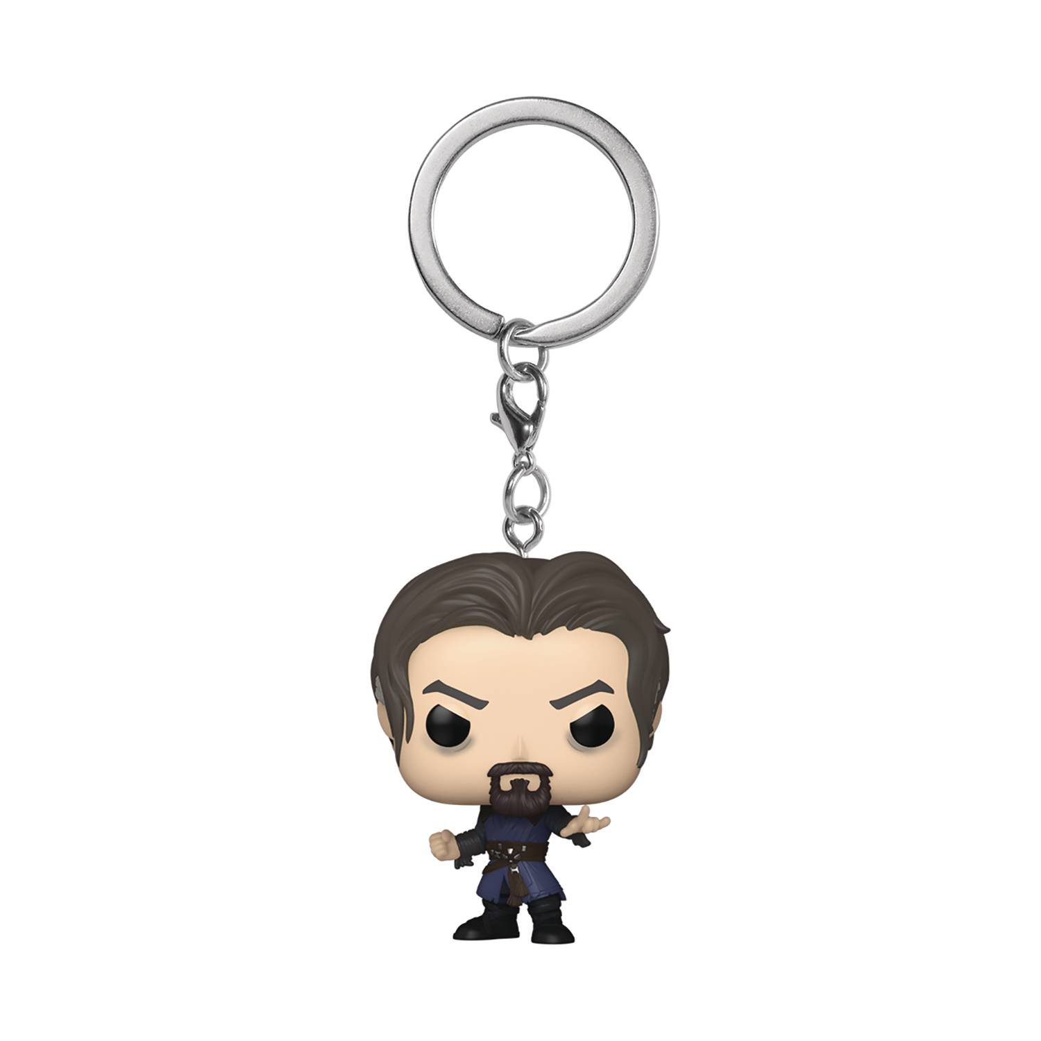 JUL219831 POCKET POP DOCTOR STRANGE MM SINISTER STRANGE KEYCHAIN