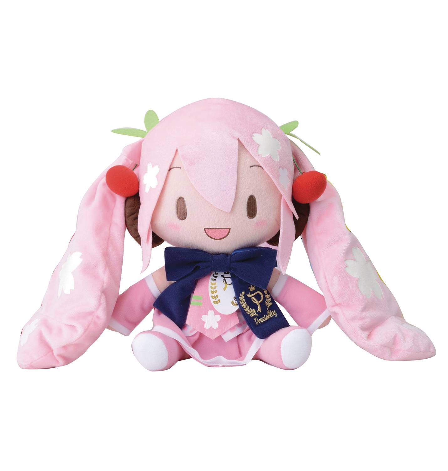 preciality plush