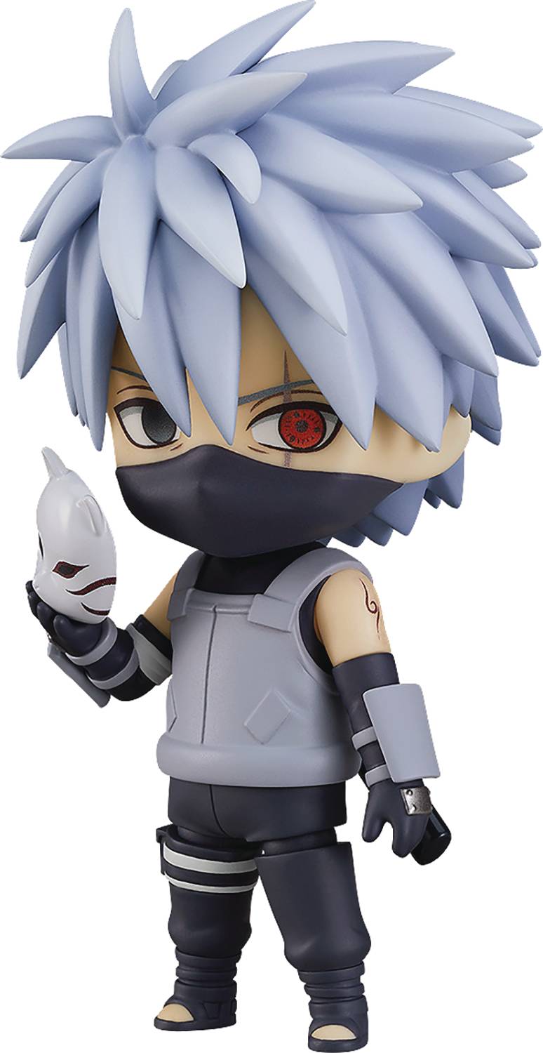 naruto shippuden anbu kakashi