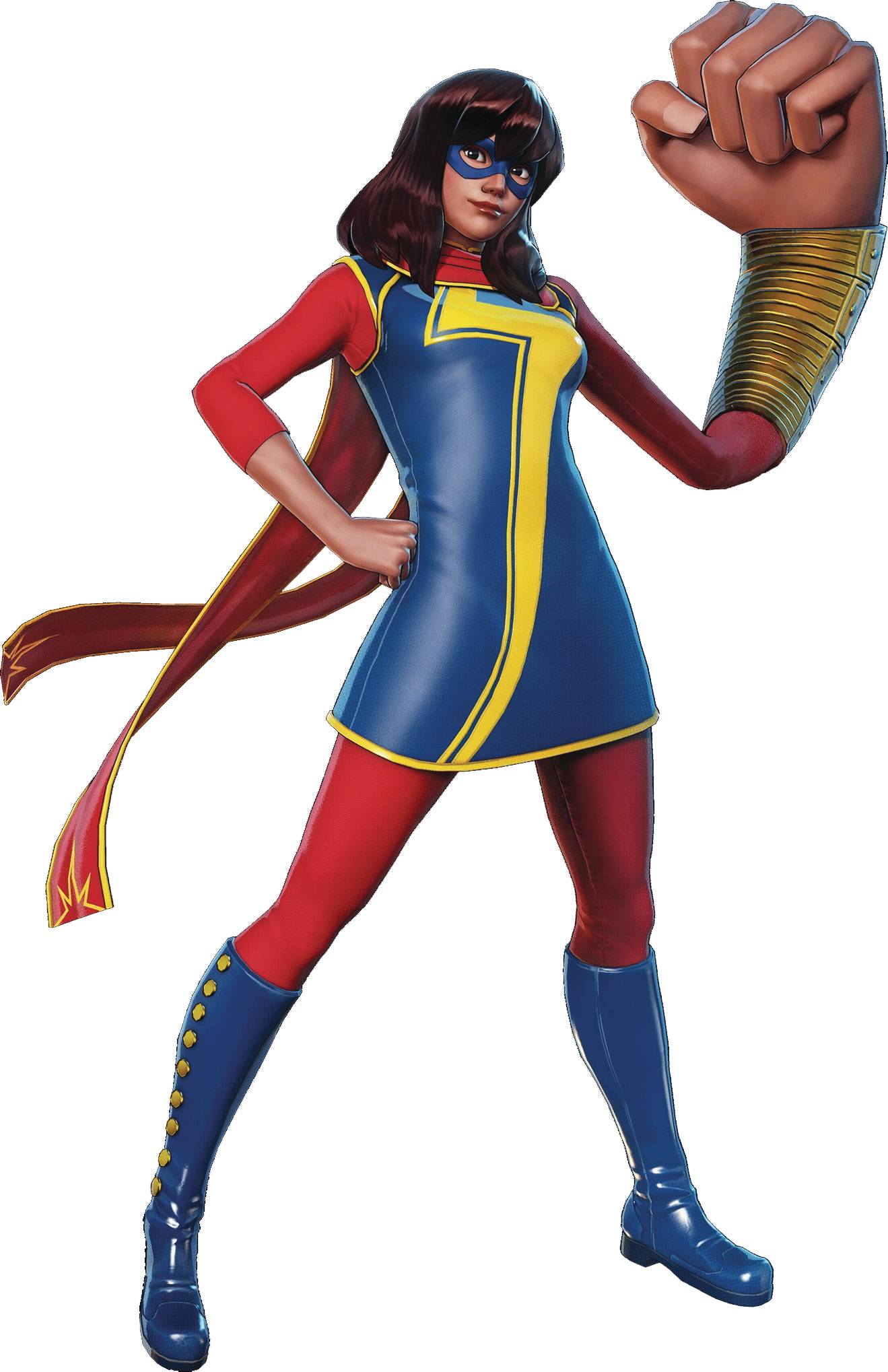 NOV211448 MARVEL KAMALA KHAN MS MARVEL LITTLE GOLDEN BOOK Previews 