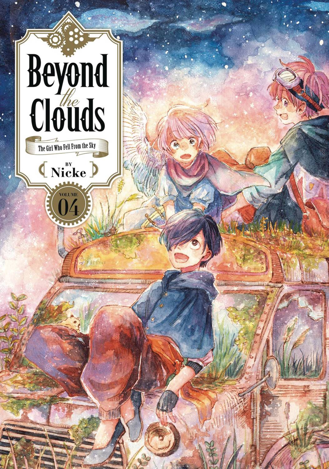 BEYOND CLOUDS GN VOL 04 (RES)