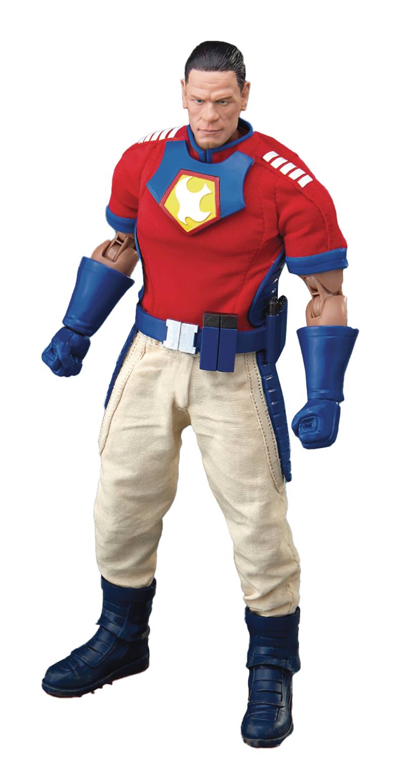 THE SUICIDE SQUAD DAH-036 DYNAMIC 8-CTION PEACEMAKER AF