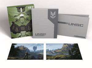 ART OF HALO INFINITE DLX HC