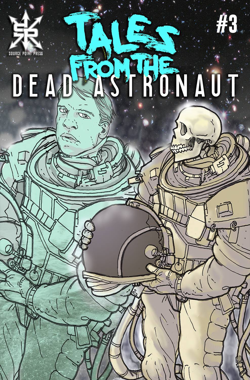 TALES FROM THE DEAD ASTRONAUT #3 (OF 3)