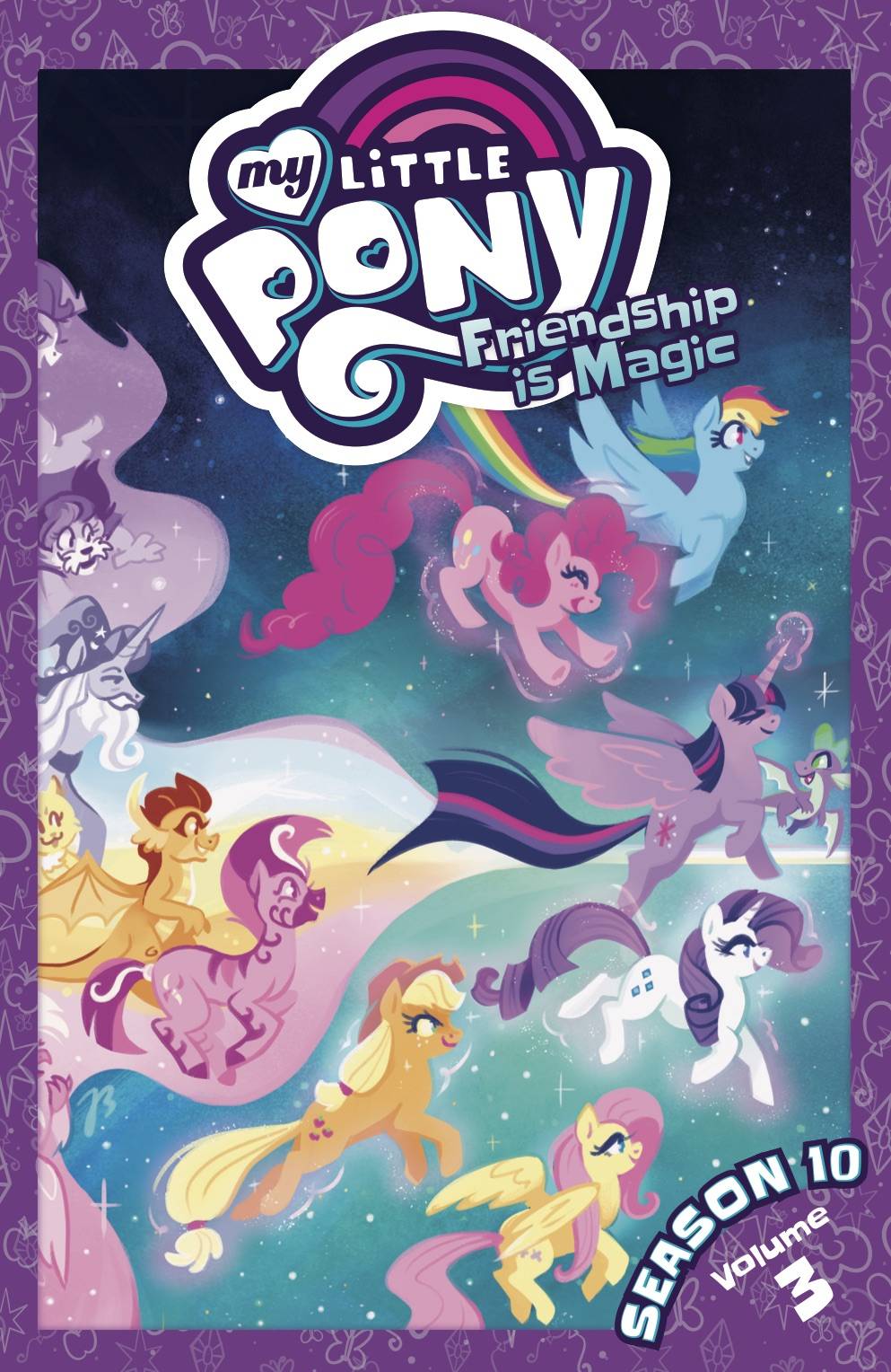 My Little Pony Friendship Is