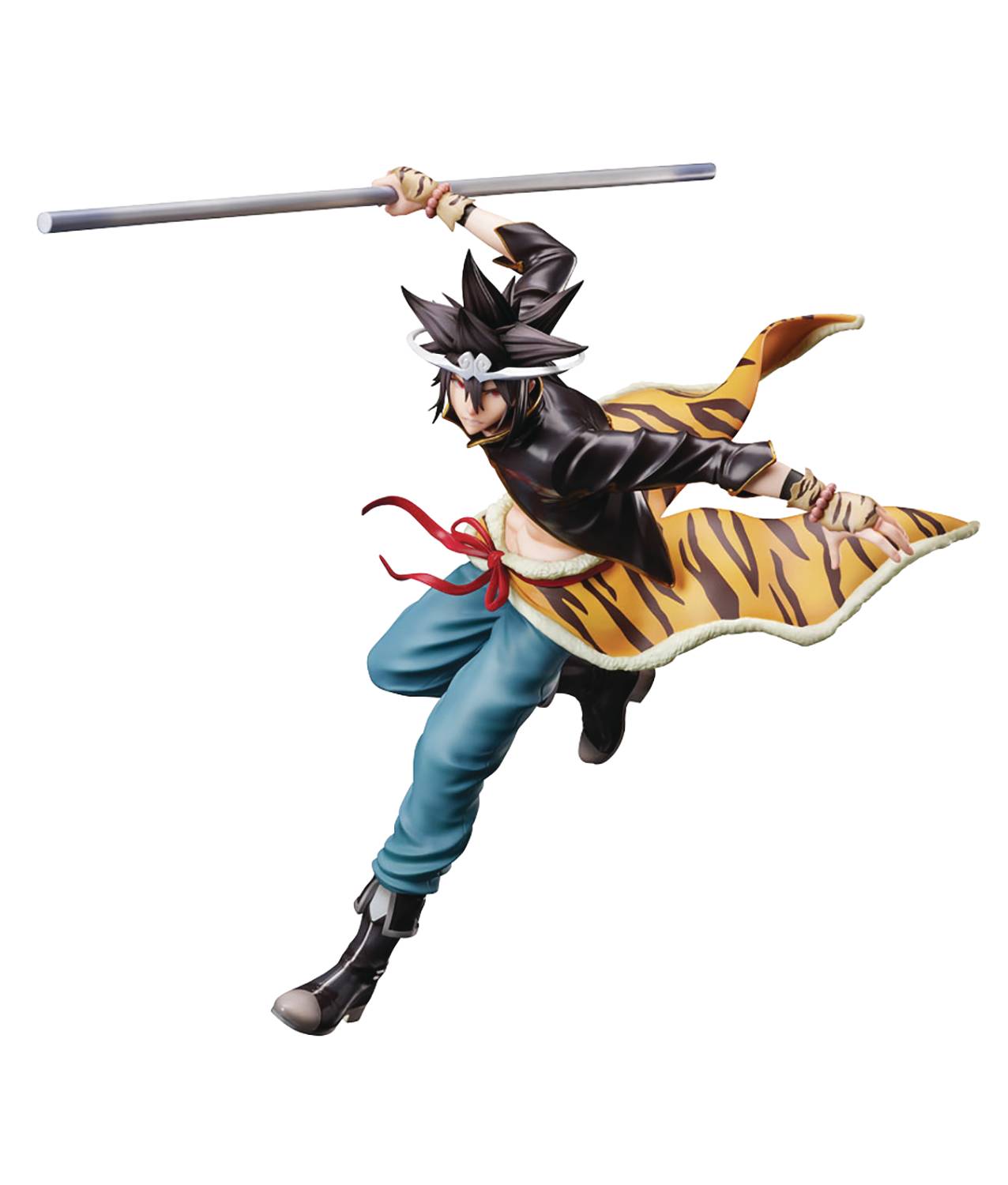 THE GOD OF HIGH SCHOOL Jin Mori Great Sage Ver. 1/8 - Solaris Japan