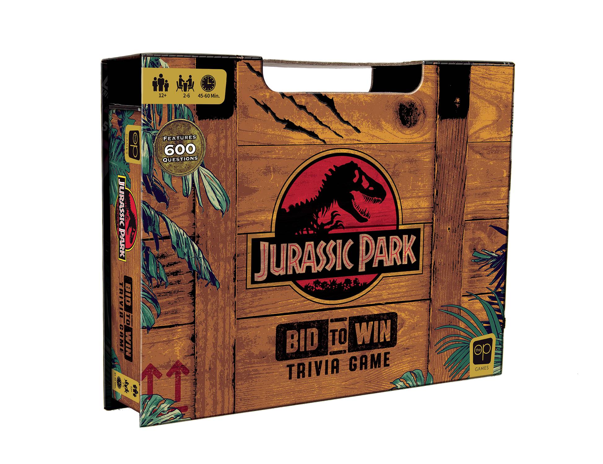 Nov212862 Jurassic Park Bid To Win Trivia Game Aug218373 Previews World